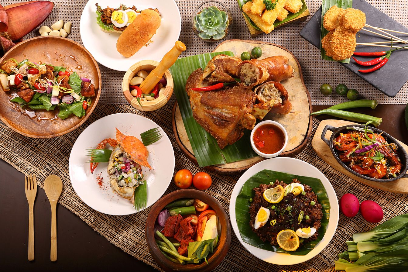 Modern Kusina at Café Eight