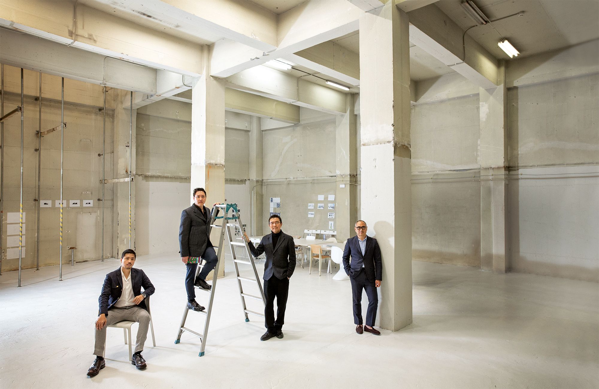 Breaking Boundaries: The Sou Fujimoto and Calma Properties Collaboration