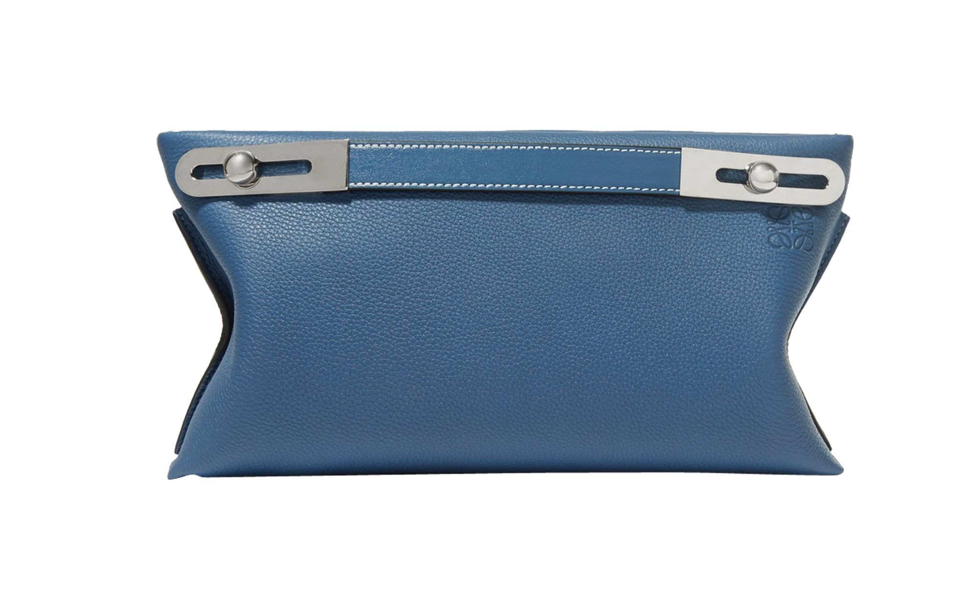 LOEWE | Missy small textured leather shoulder bag