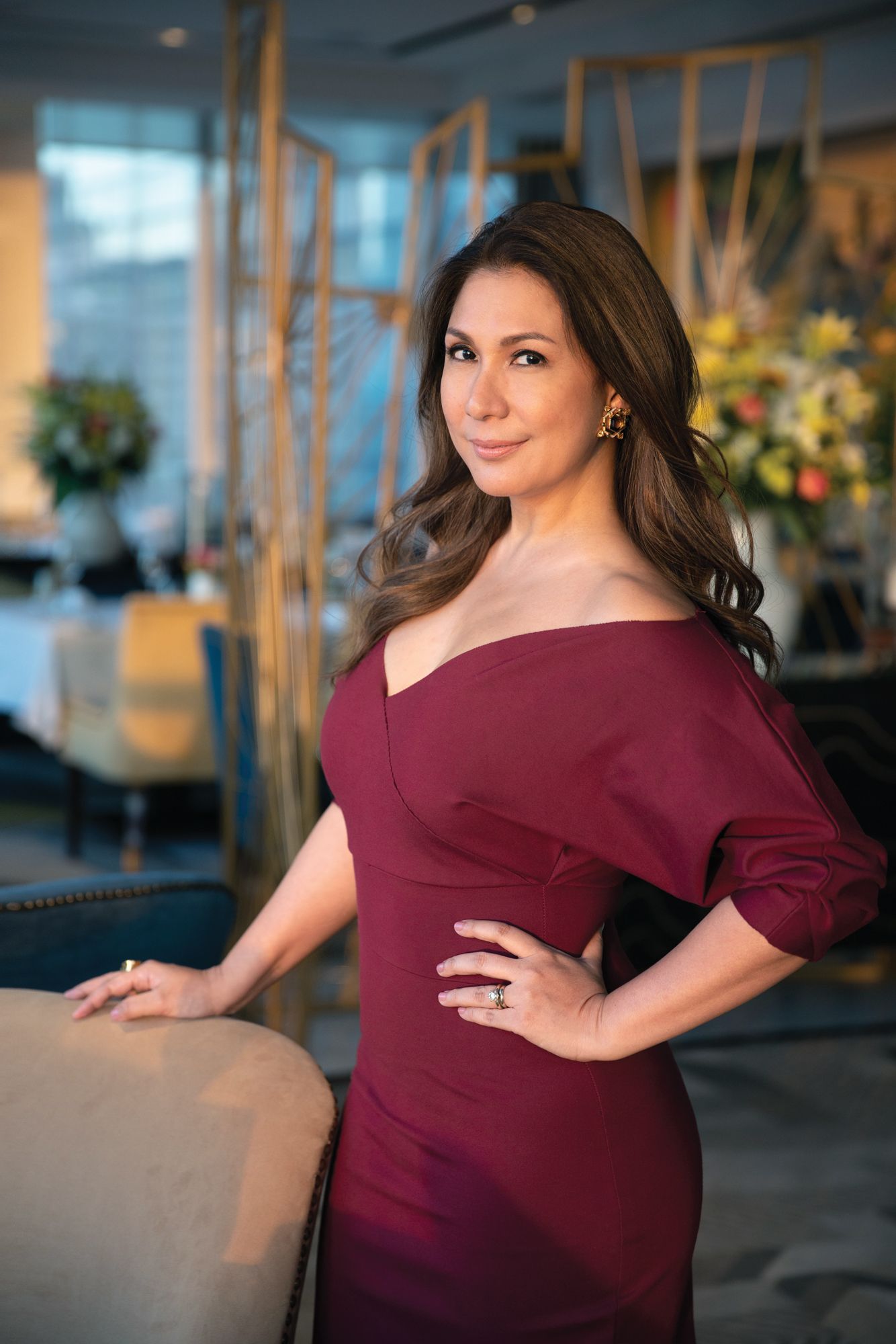 Style Profile: Julie Jalandoni-Boschi