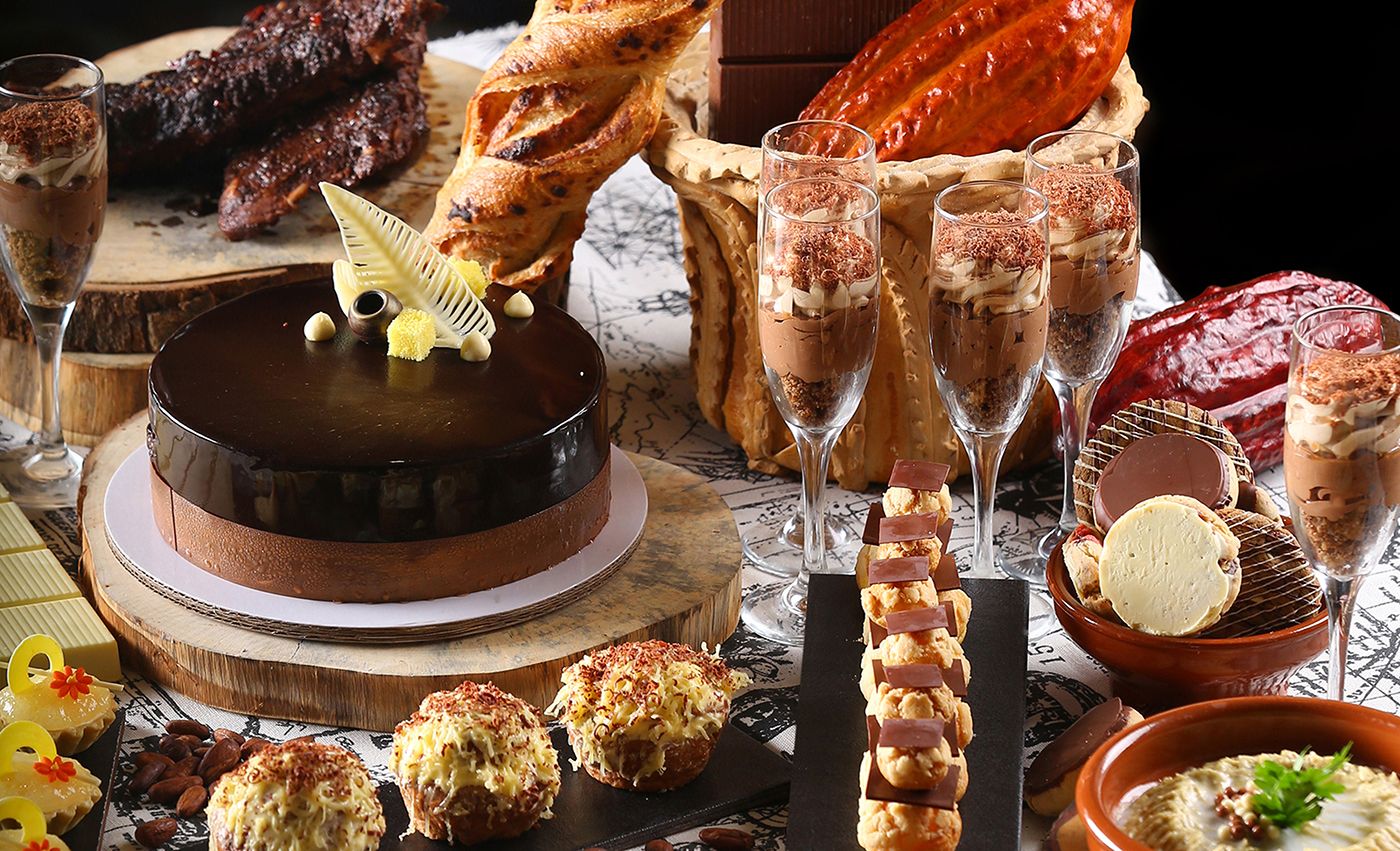 Café Eight Celebrates World Chocolate Day