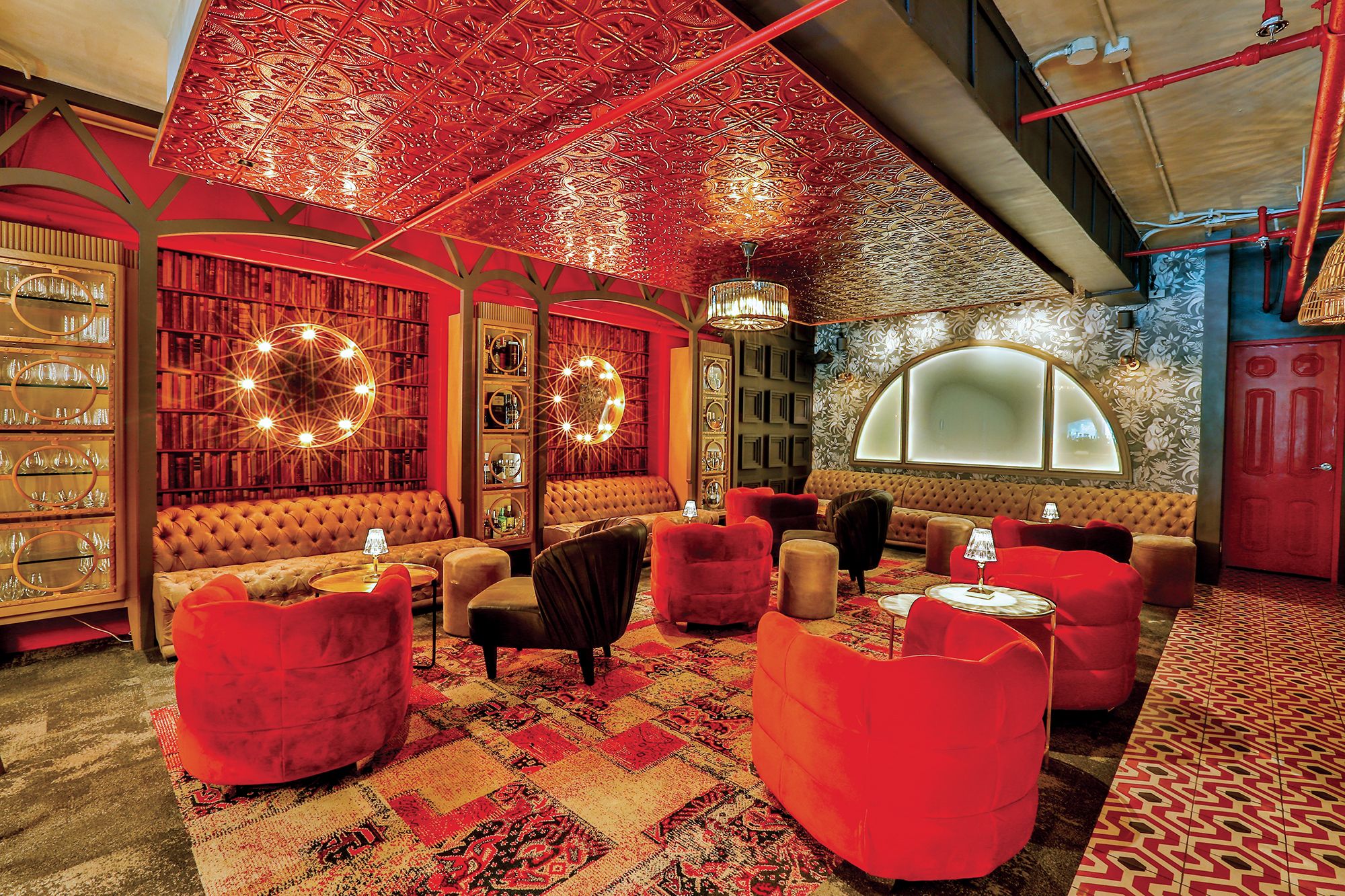 New Review: Elbert's Upstairs
