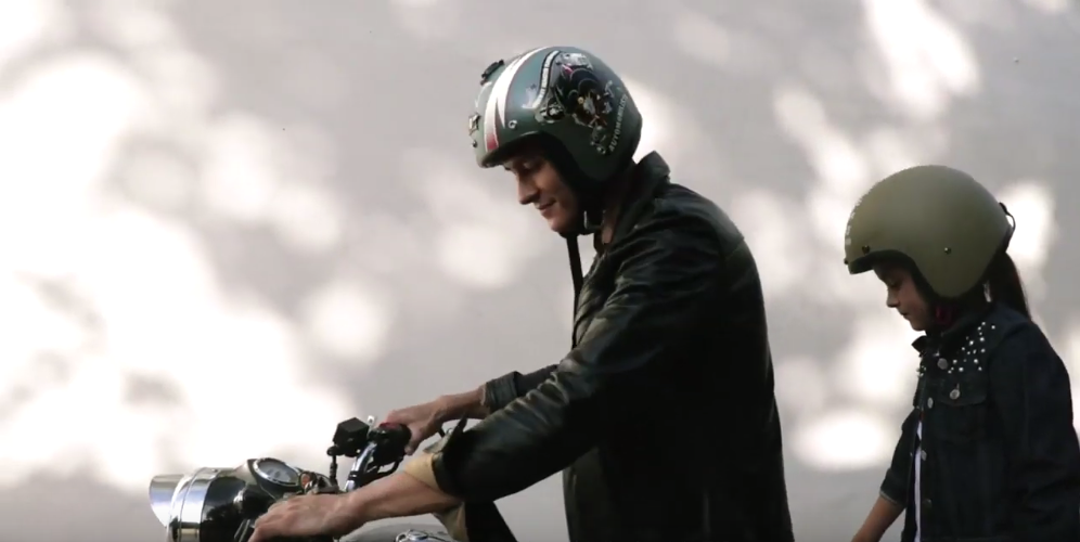 The Modern Dad | Hideo Muraoka