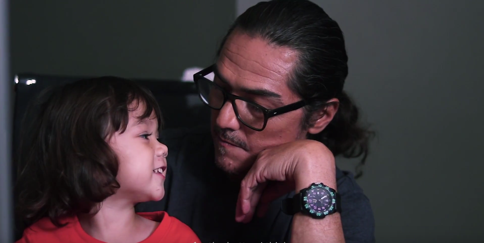 The Modern Dad | Gutsy Tuason