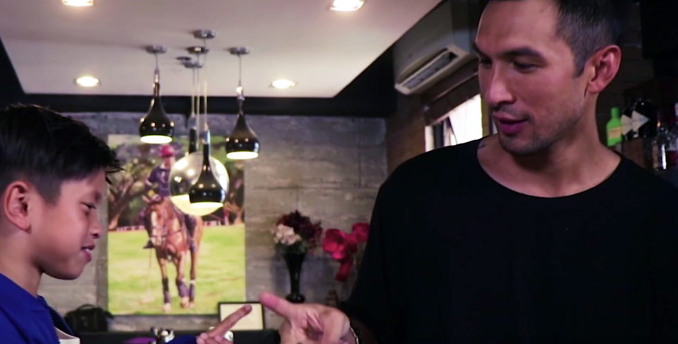 The Modern Dad | Anton Del Rosario