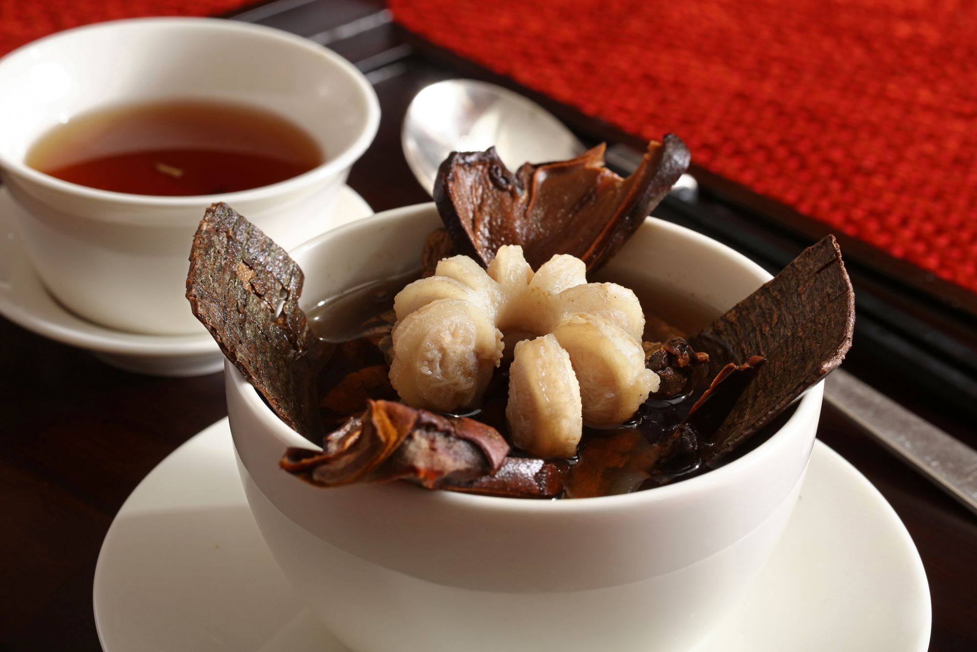 Rainy Season Offerings At Li Li