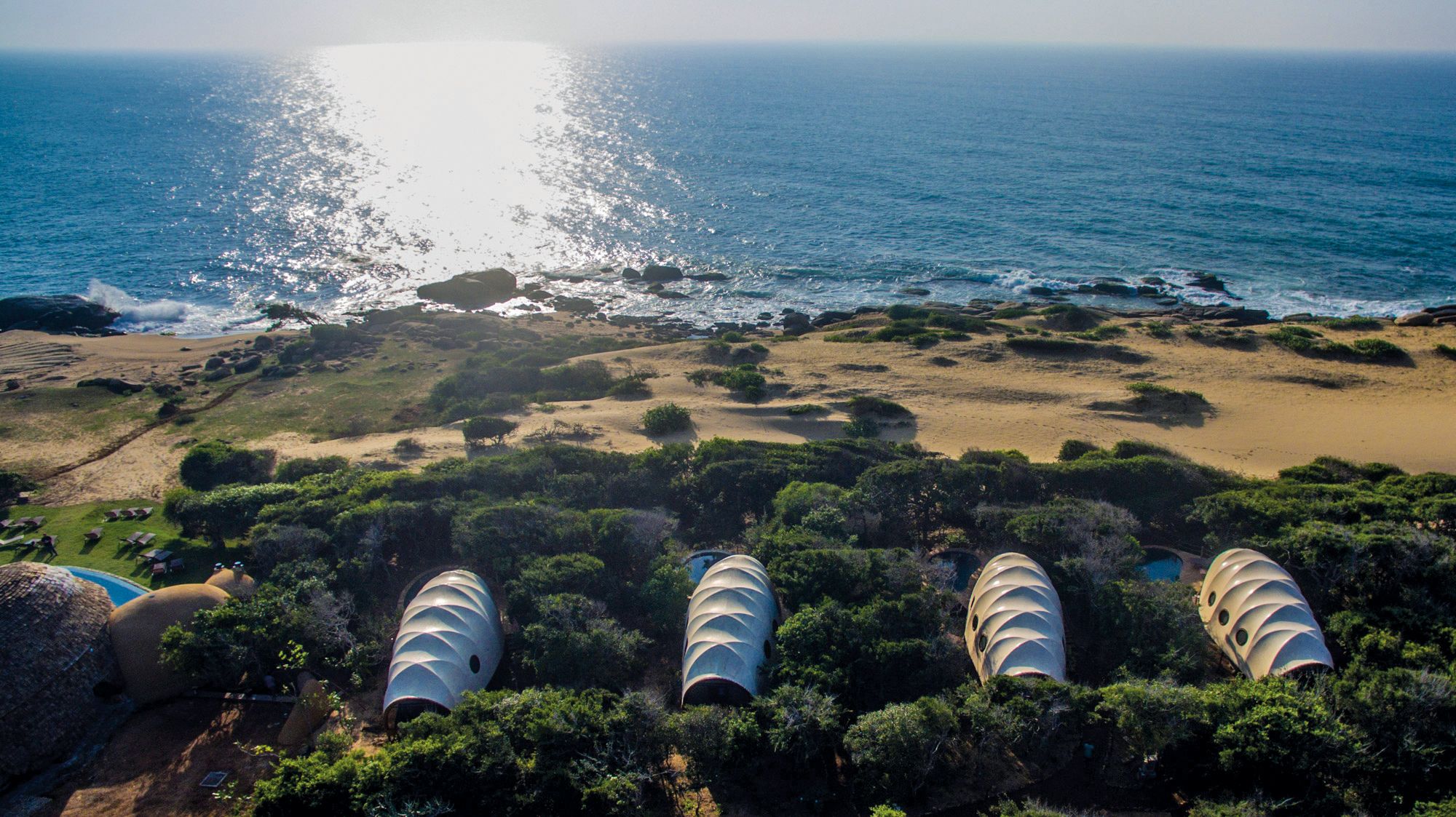 Glamping Destinations With Cutting-edge Design Across The Globe