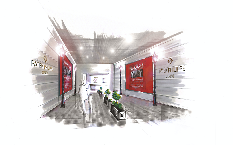 Discover The World of Patek Philippe In The 2019 Watch Art Grand Exhibition