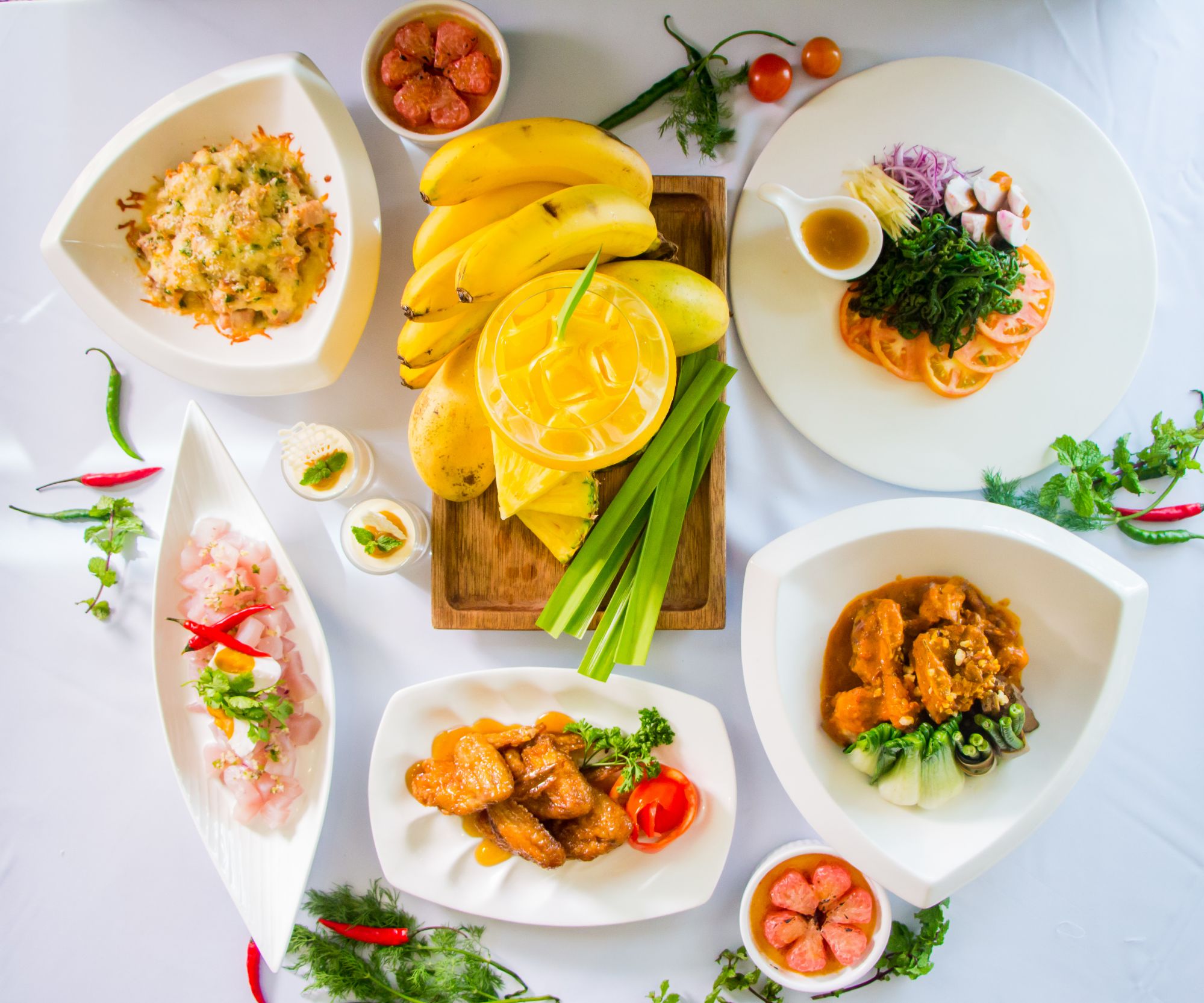 Feast Of Flavours In Misto This Kadayawan