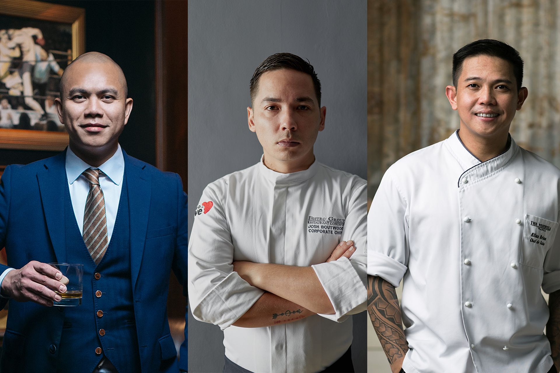 Two Chefs, One Mixologist—Let the Nomadic Taste Games Begin!