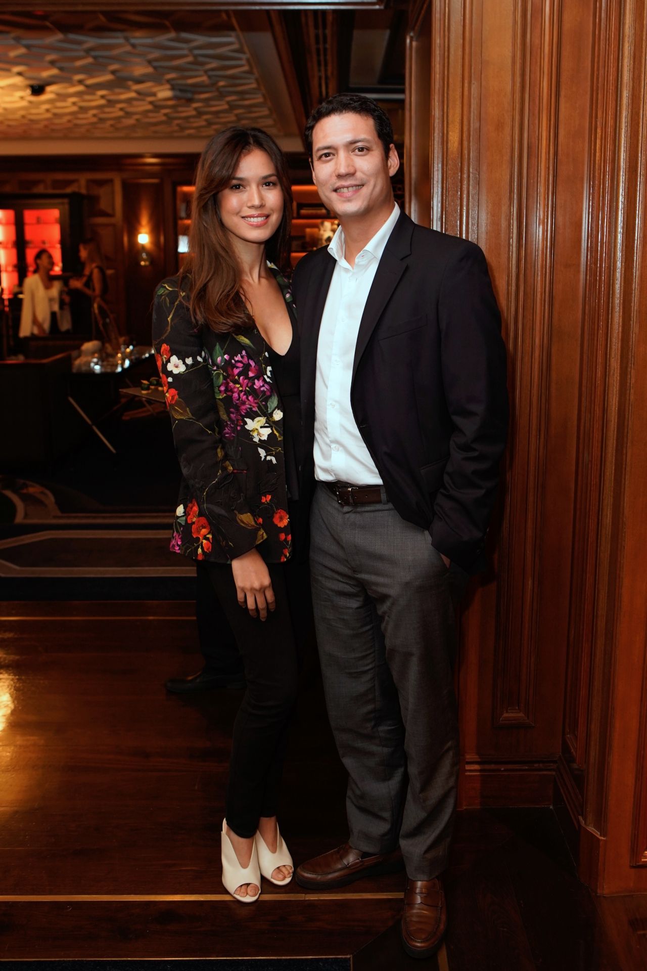 Jessica and Jesse Maxwell