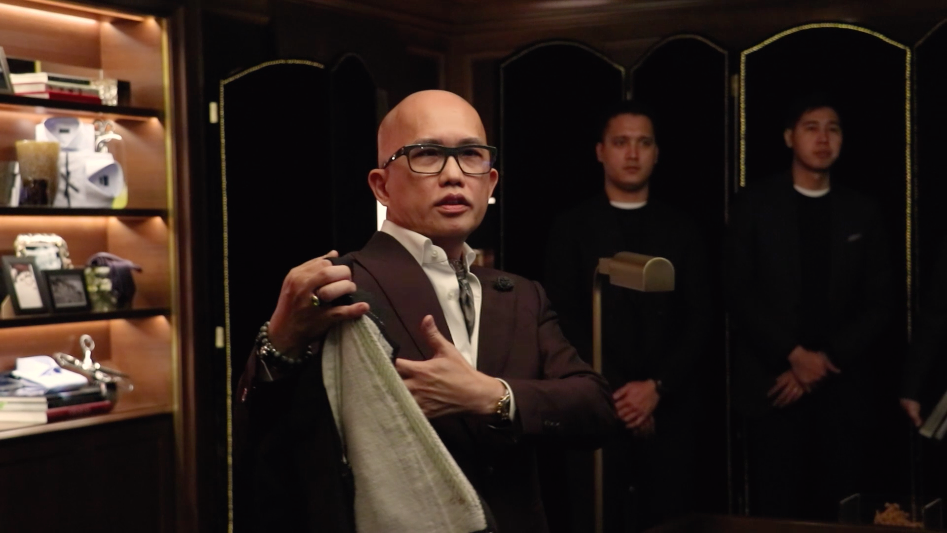 Ermenegildo Zegna Celebrates The Art Of Su Misura