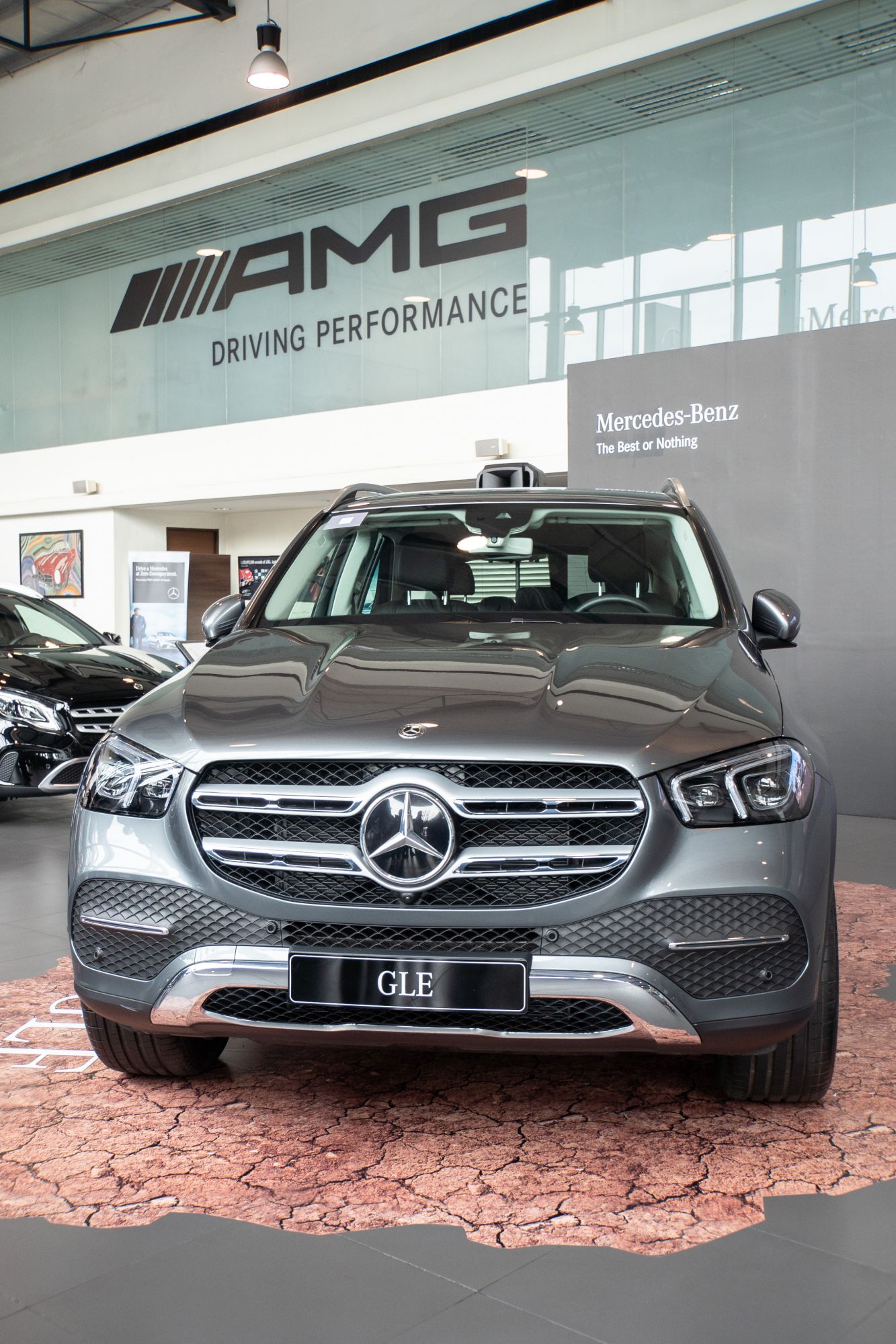 best 7 seater suv on The New Mercedes Benz Gle Revolutionises Life S Adventures Tatler Philippines