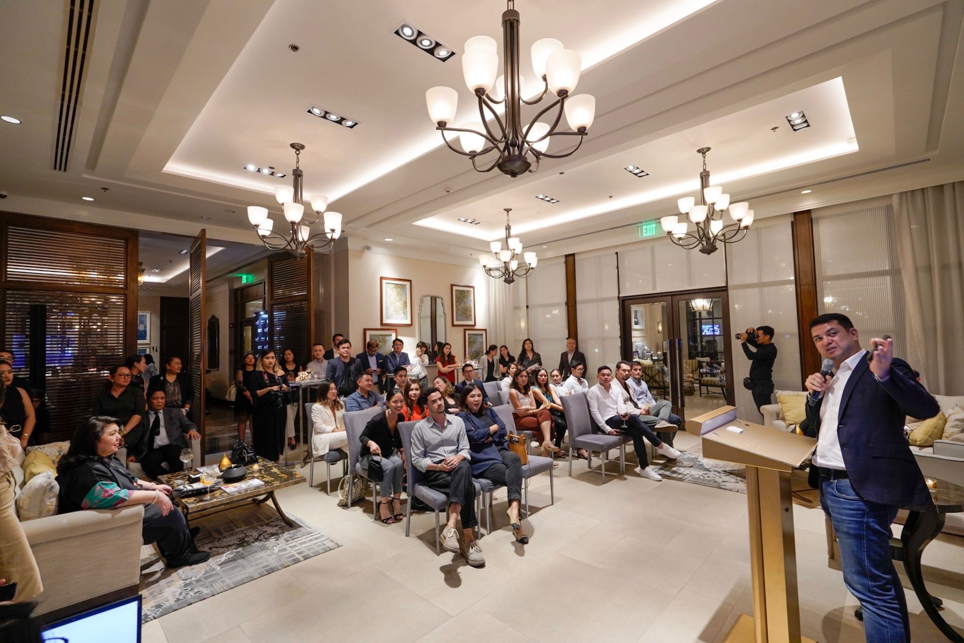 Enter The World Of: Start-Up Funding