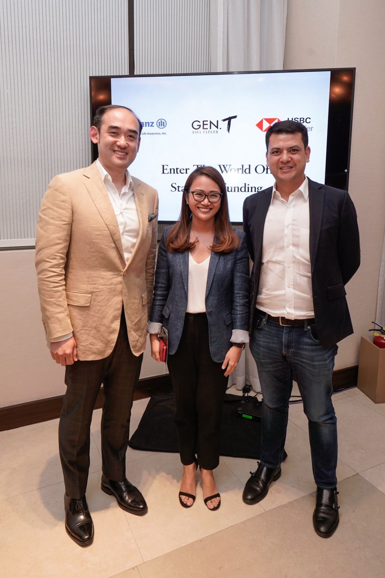 Start-Up Funding Lessons From Gen.T Business Experts