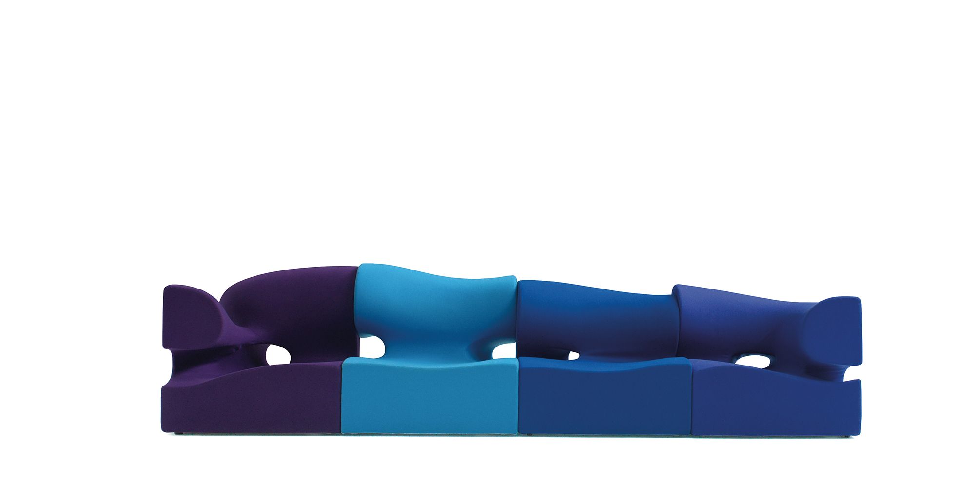 Moroso Misfits sofa by Ron Arad, www.moroso.com