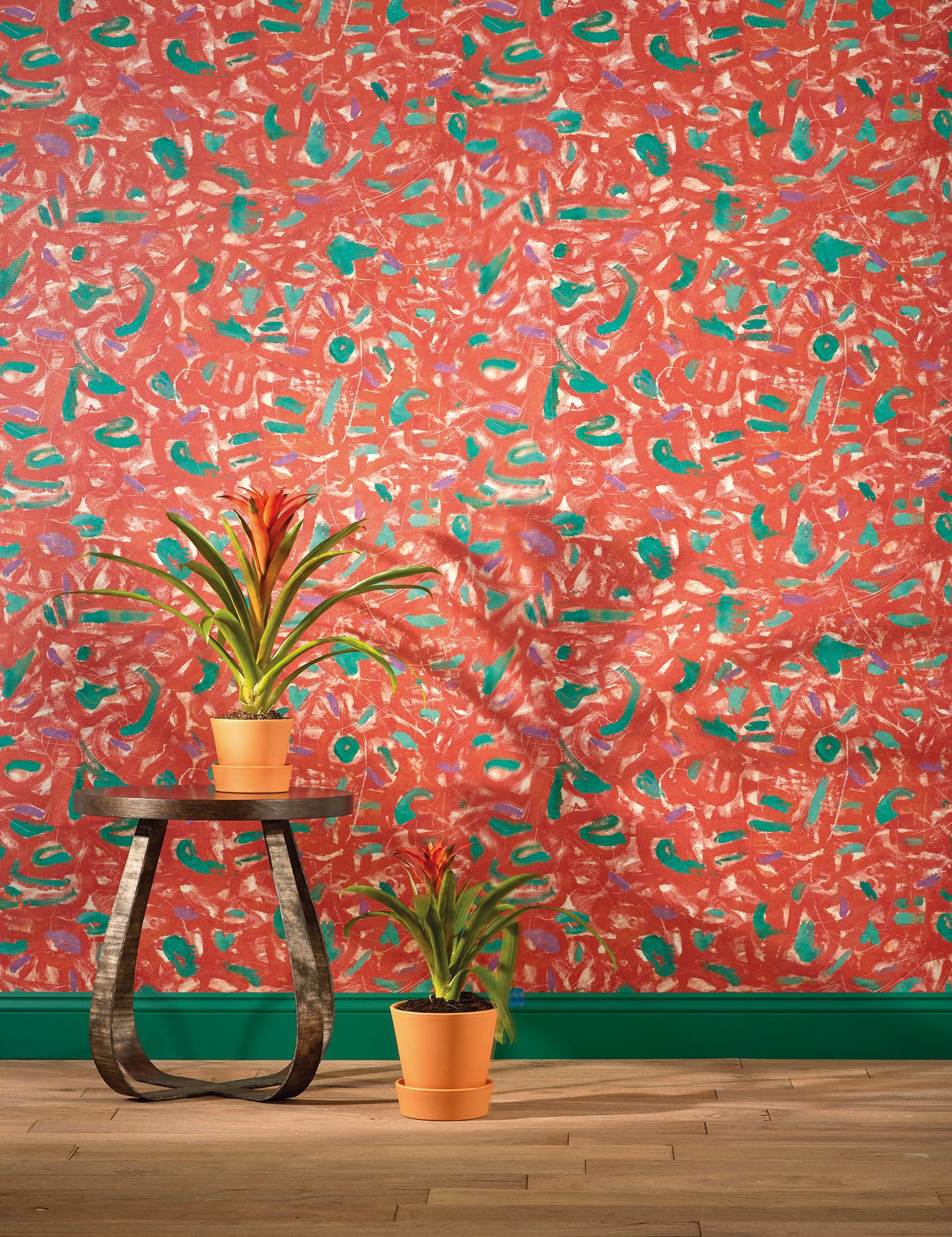 Weitzner Expressions wallpaper, www.weitznerlimited.com