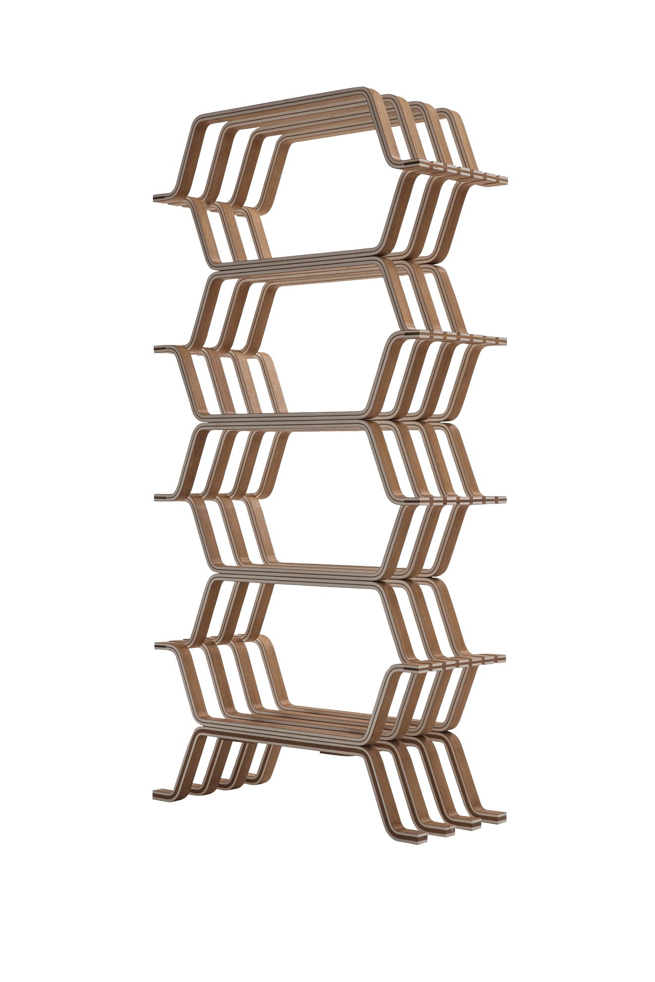 Molteni&C MHC.2 shelf, www.molteni.it