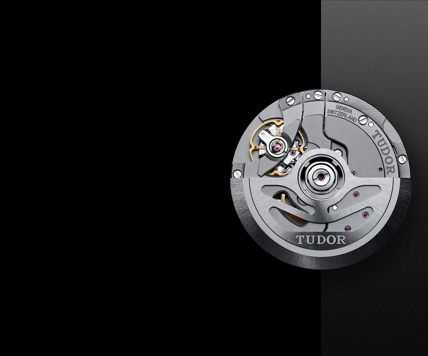 Manufacture Calibre MT5813 that drives the Black Bay Chrono Dark