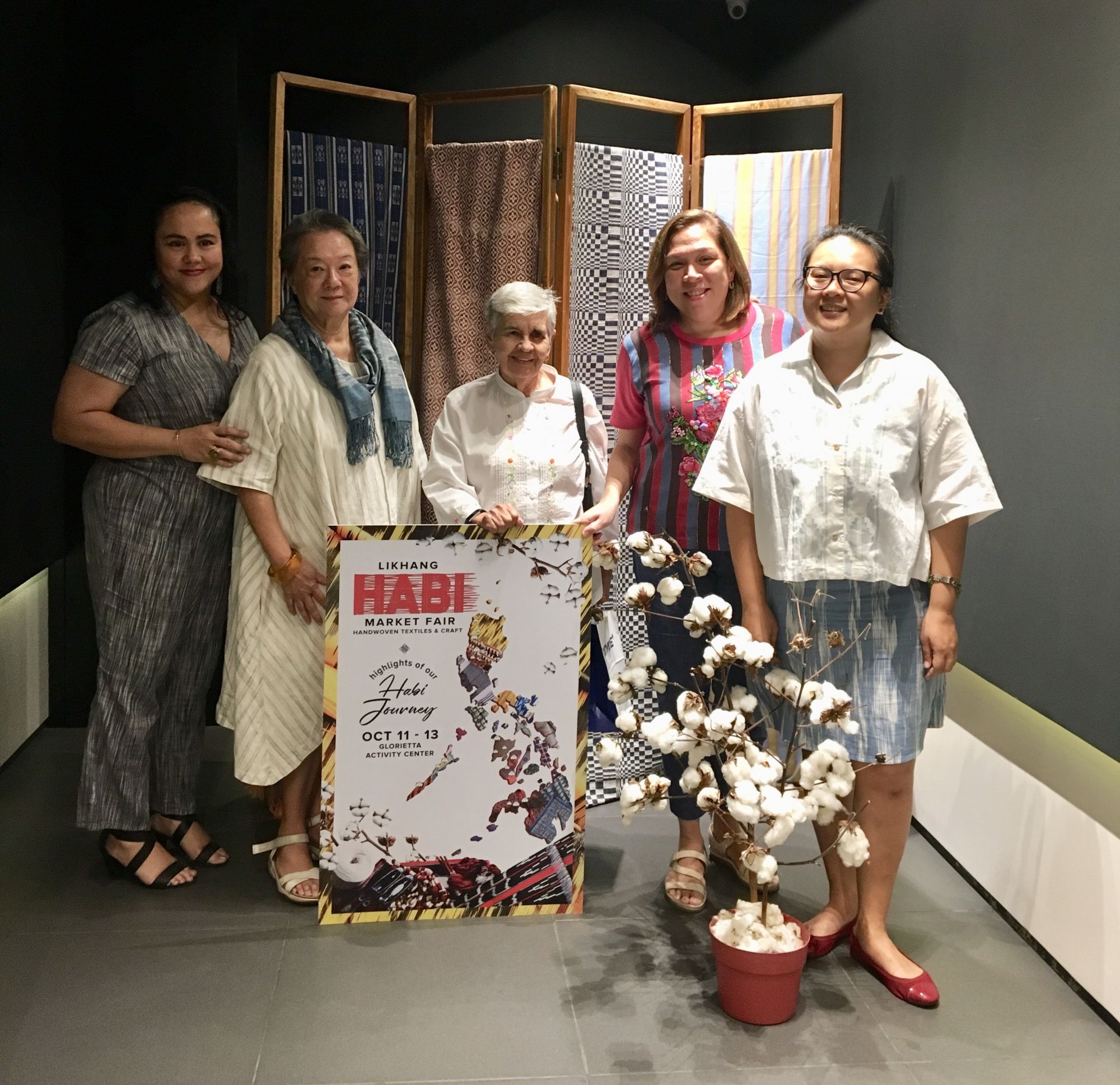 9th HABI Fair To Gather The Best Local Filipino Weavers