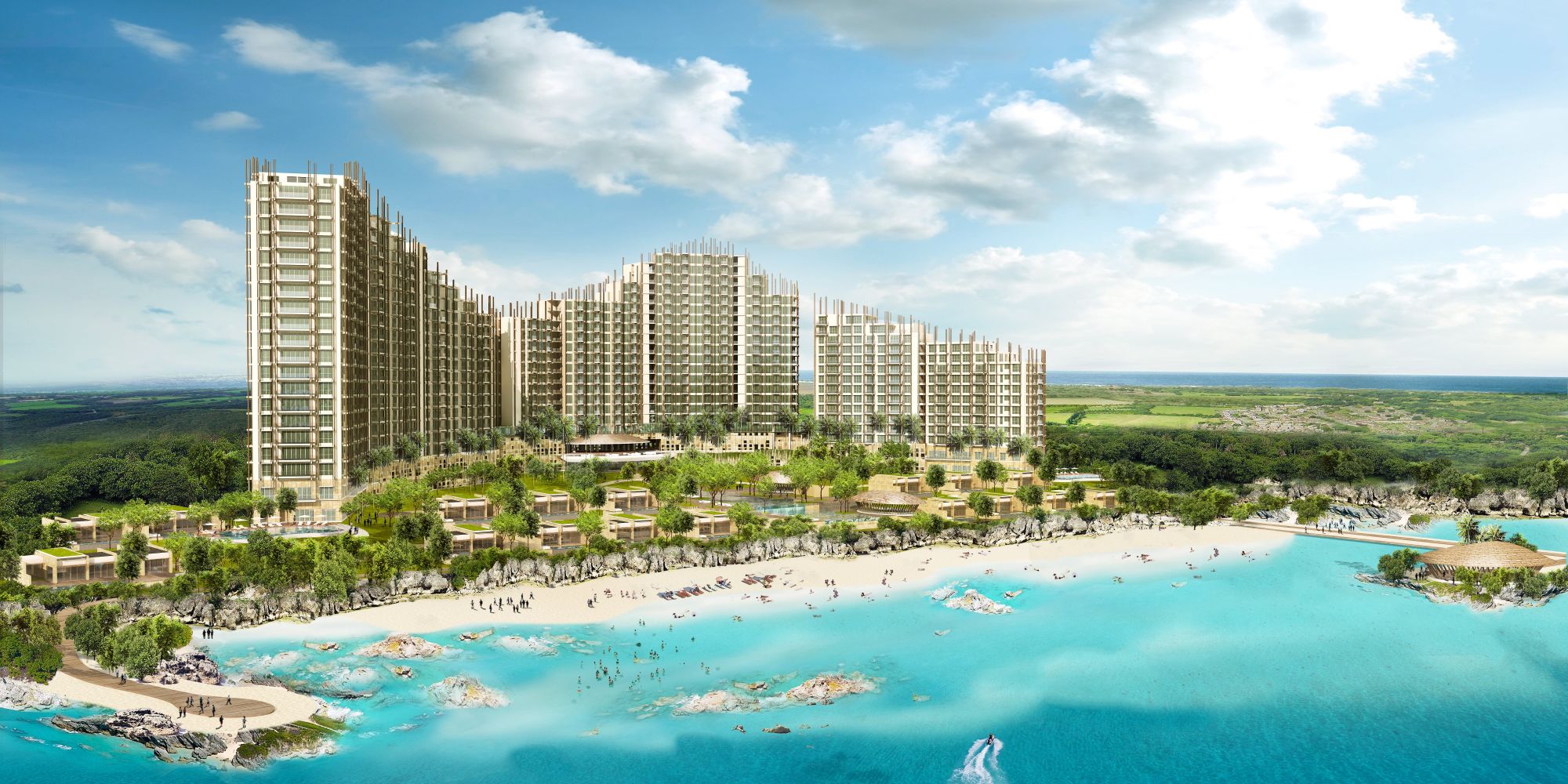 On The Rise: Aruga Resort and Residences - Mactan