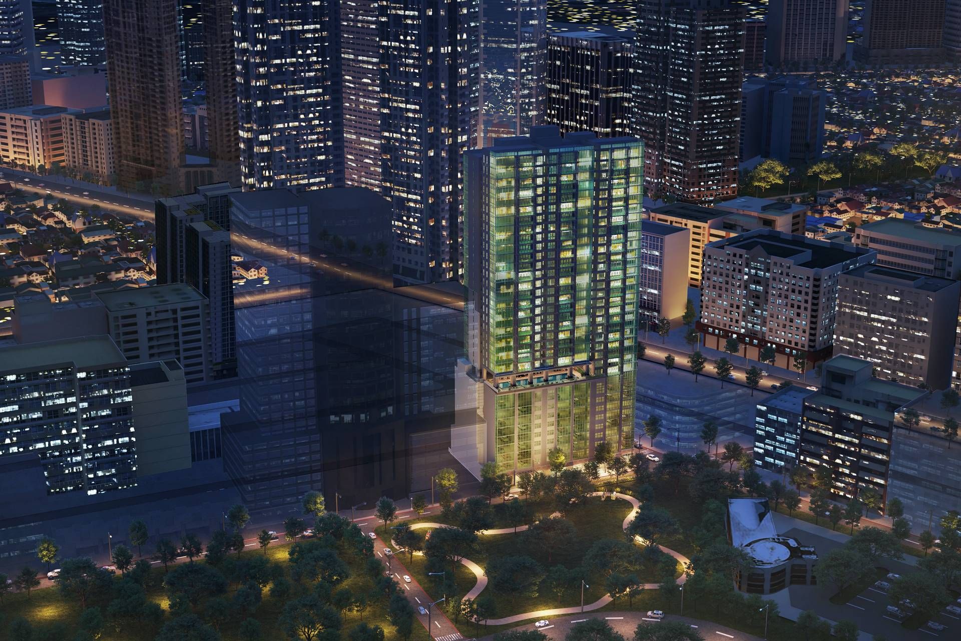 This Property Redefines Parkside Living In The Heart Of Makati City