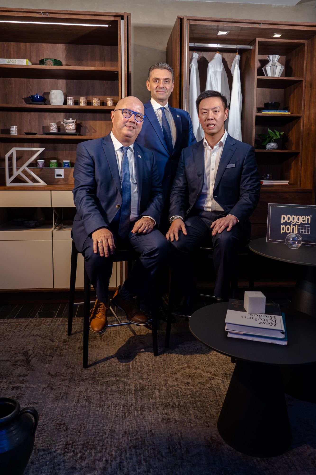 Poggenpohl’s Philippine Flagship Showroom Launch