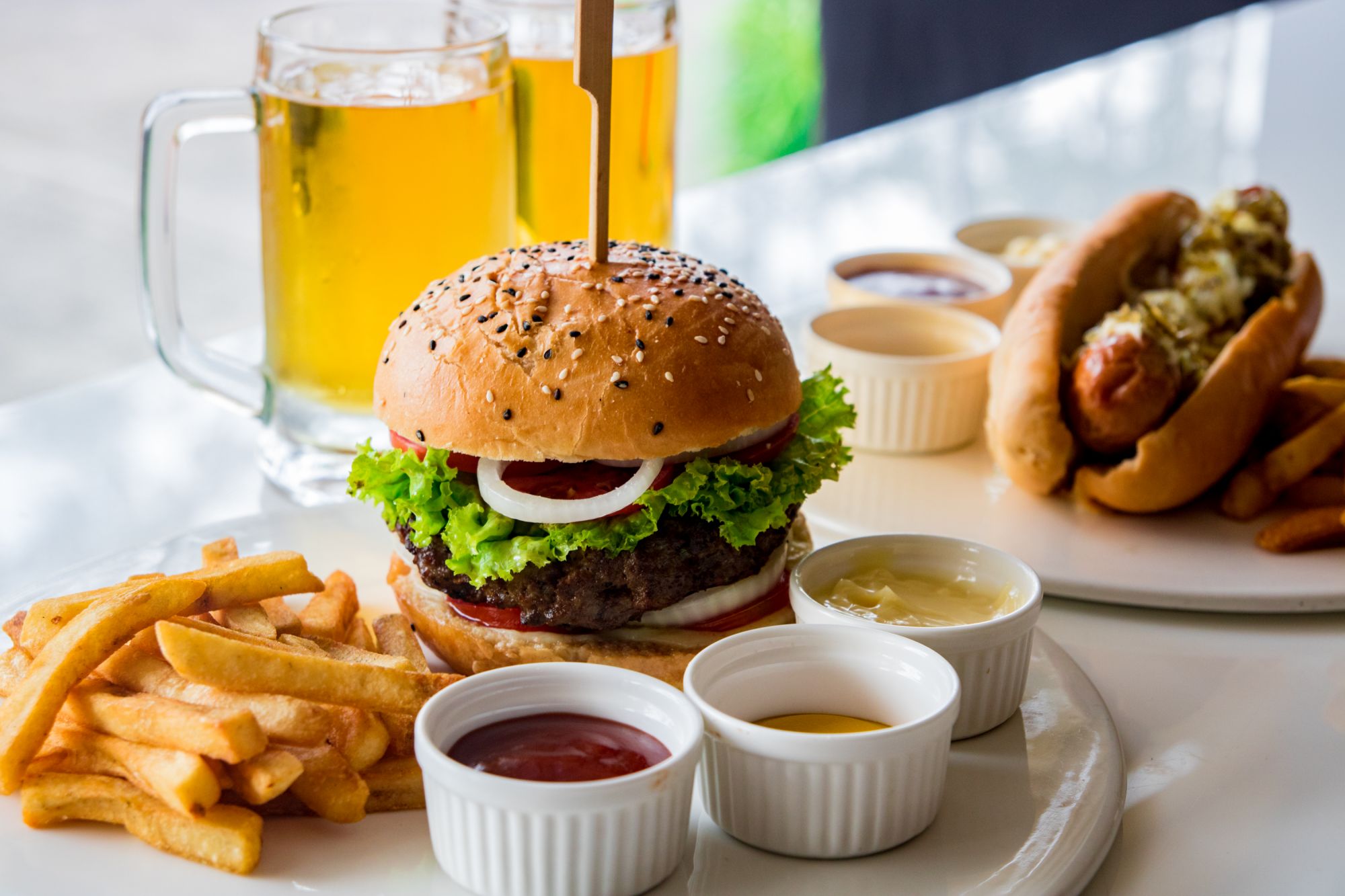 Take Your Pick In Misto’s Beer Match