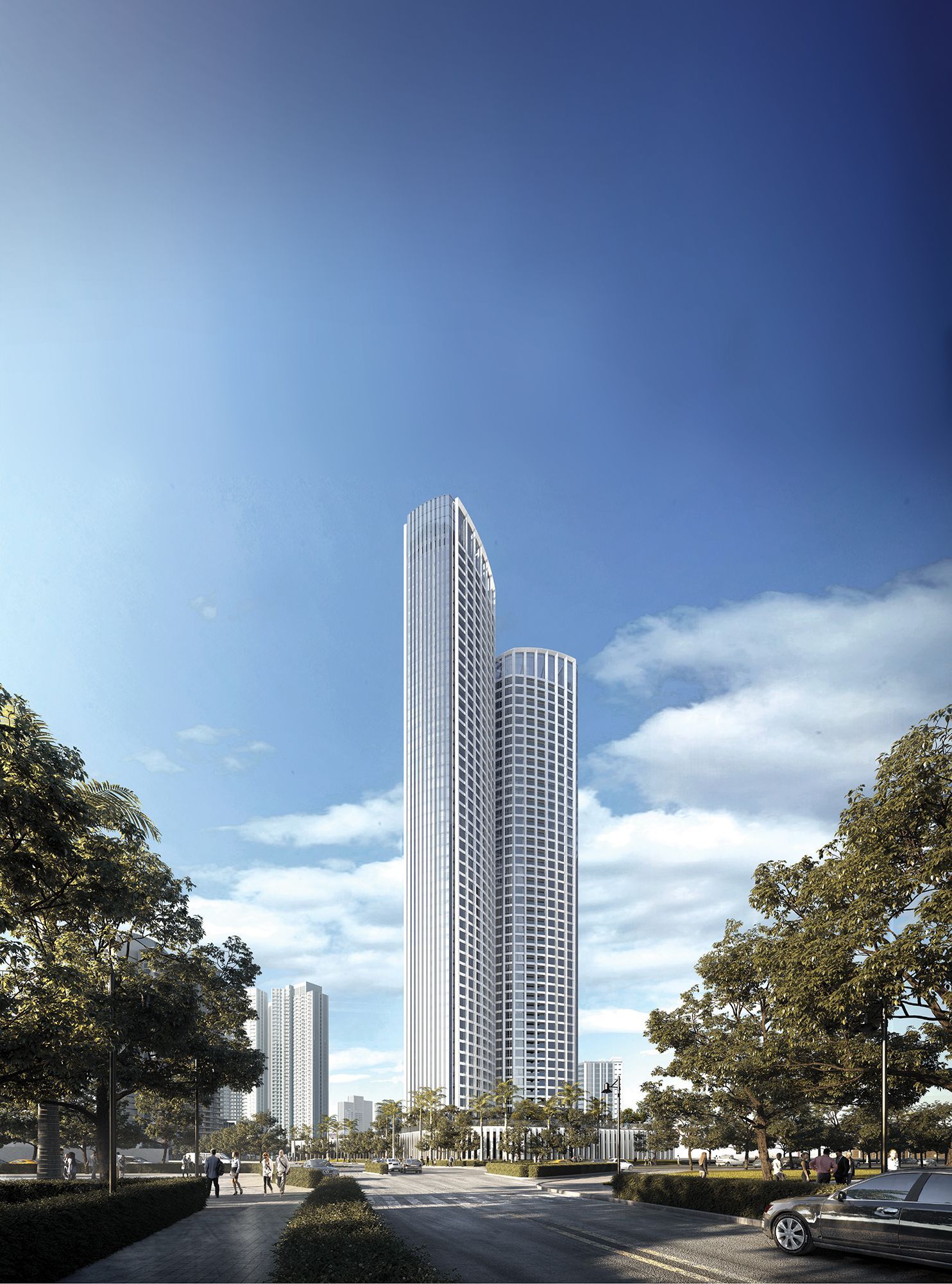 Soon To Rise Aurelia Residences Set To Change Our Idea of Elegance