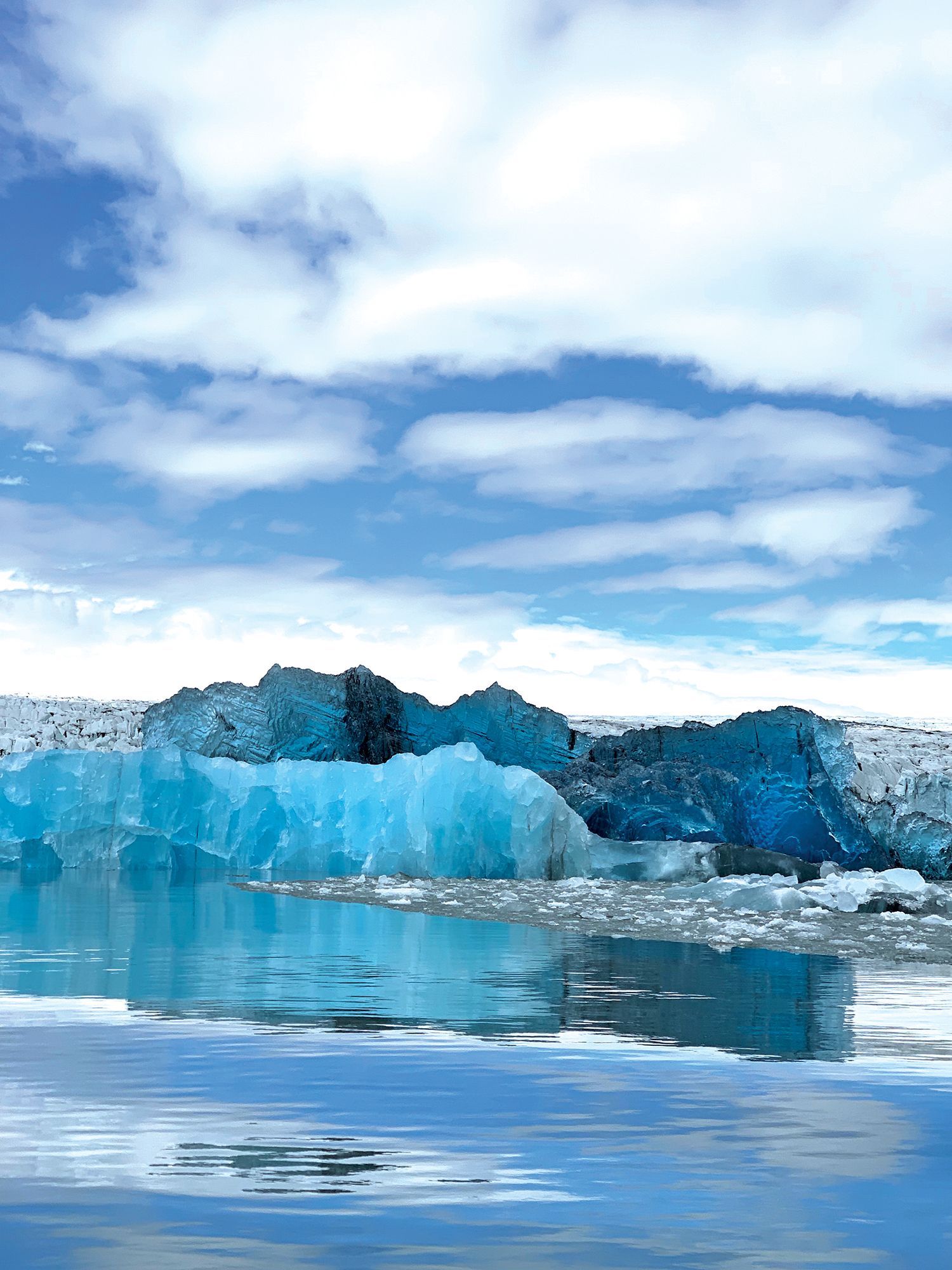 Erica Concepcion-Reyes Journeys To The Majestic North Cape