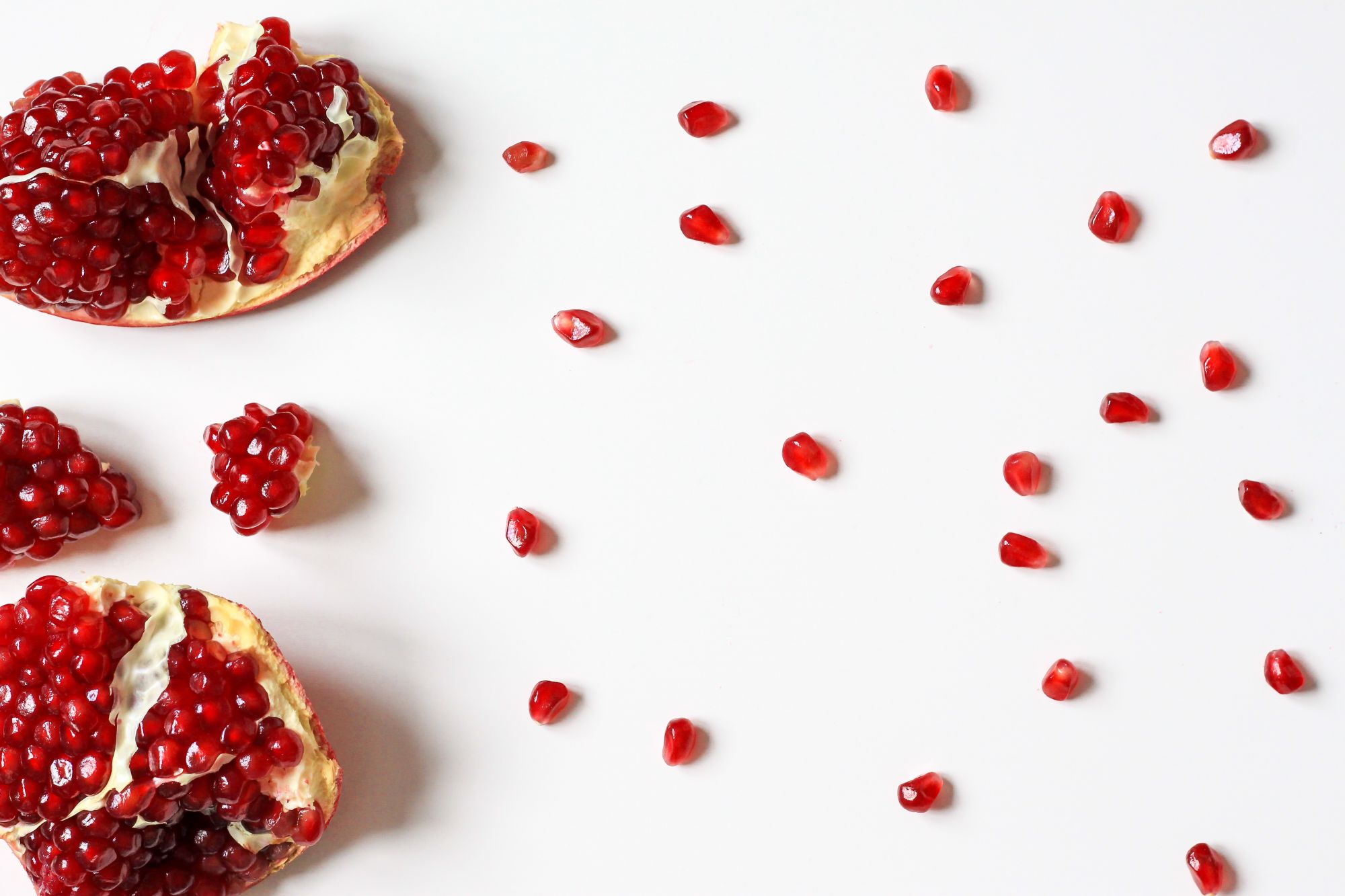 ARMENIA | Pomegranates are thrown on the ground for good luck.