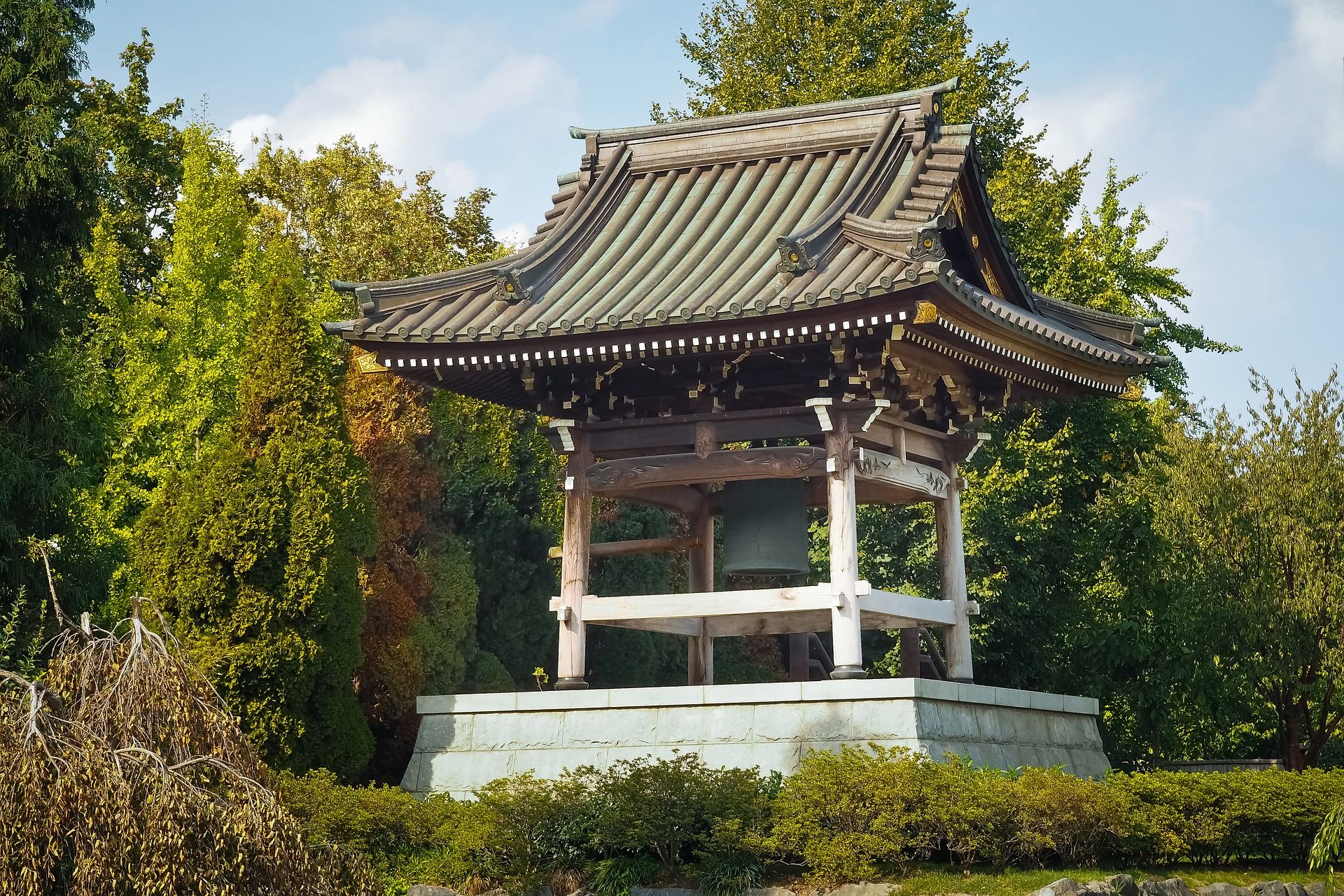 JAPAN | It is in Buddhist tradition for bells to be rung 108 times to get rid of human sins.