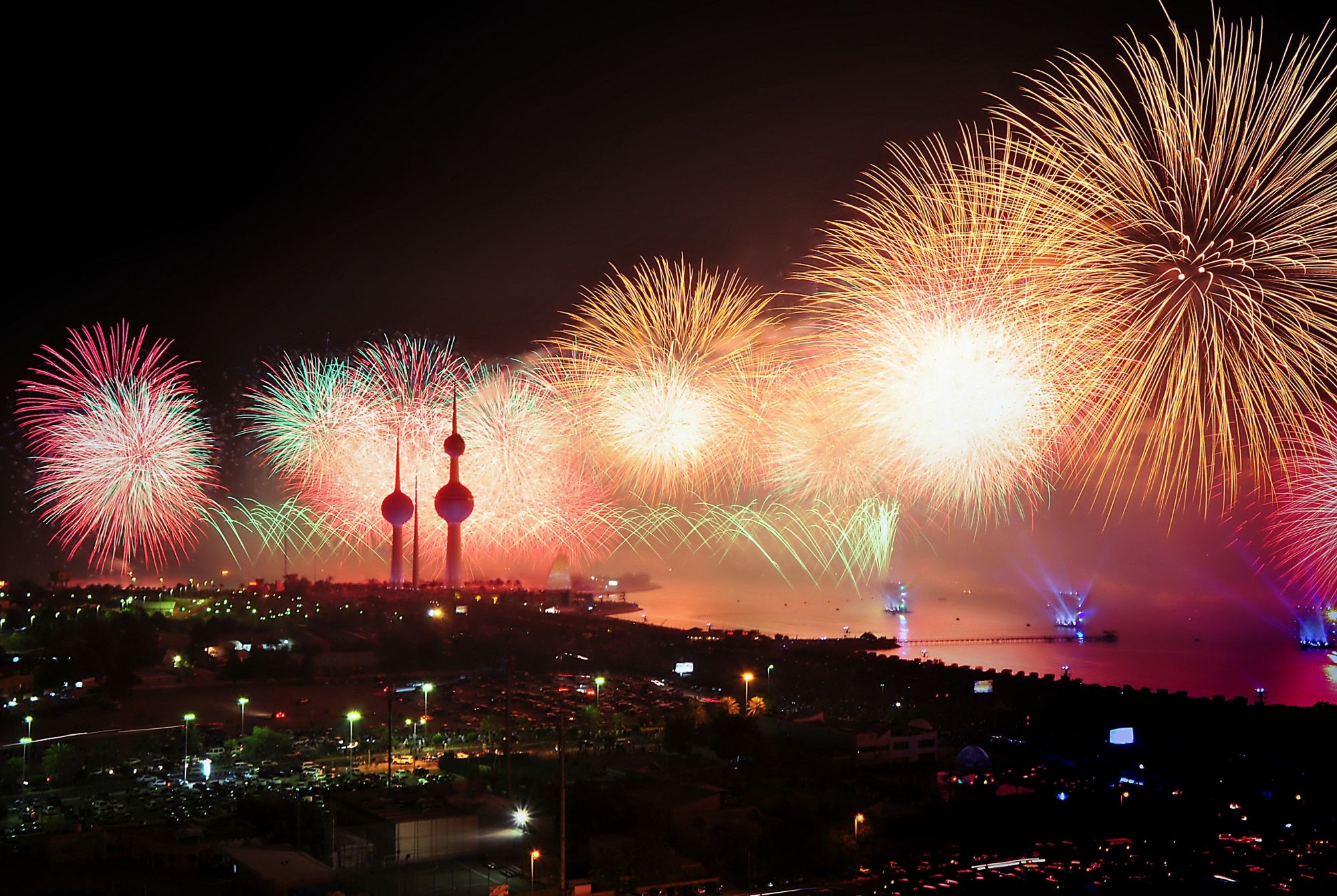 New Year's Eve Traditions Around The World