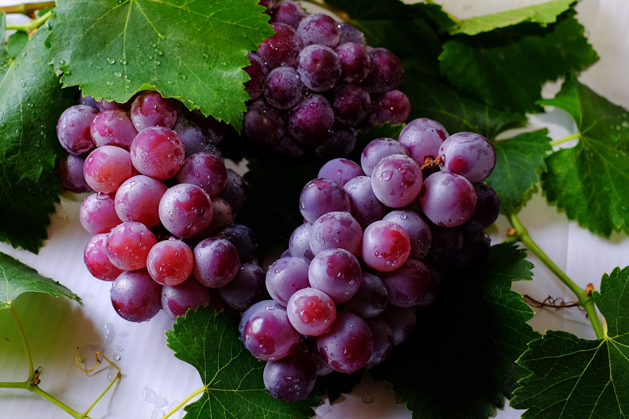 SPAIN | Eating 12 grapes at the stroke of midnight for good luck in the year to come.