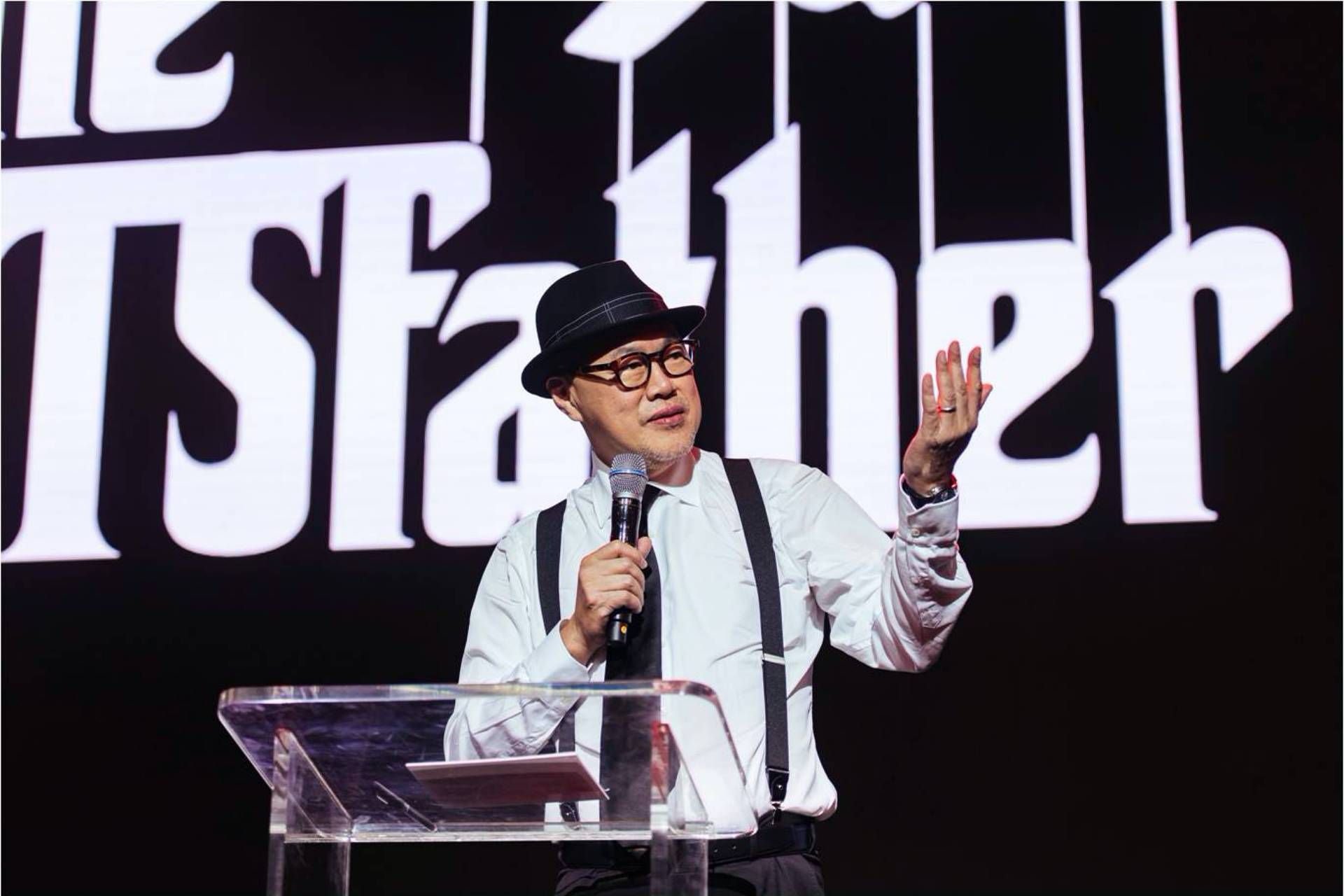Felix Ang, the CATSFather: A Celebration Of A Visionary And His Legacy