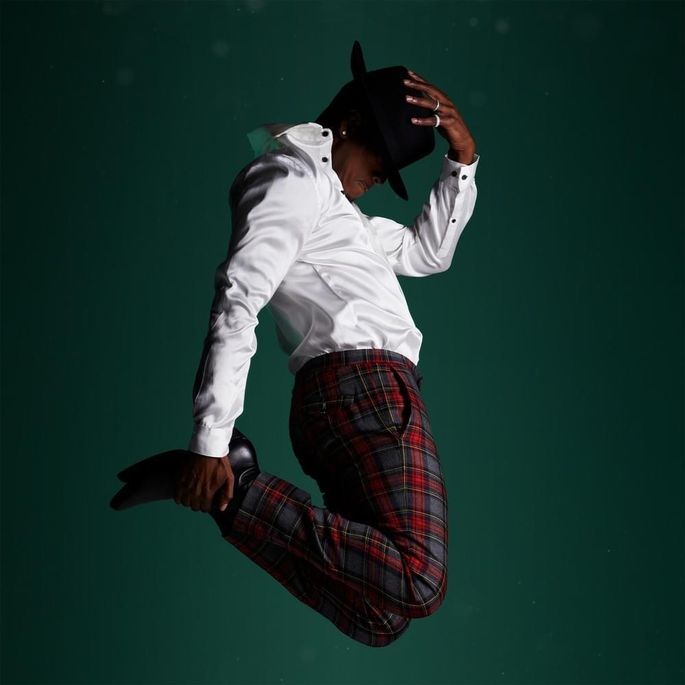 Ne-Yo has released his first-ever Christmas album, 'Another Kind of Christmas.' © Image Courtesy of Motown