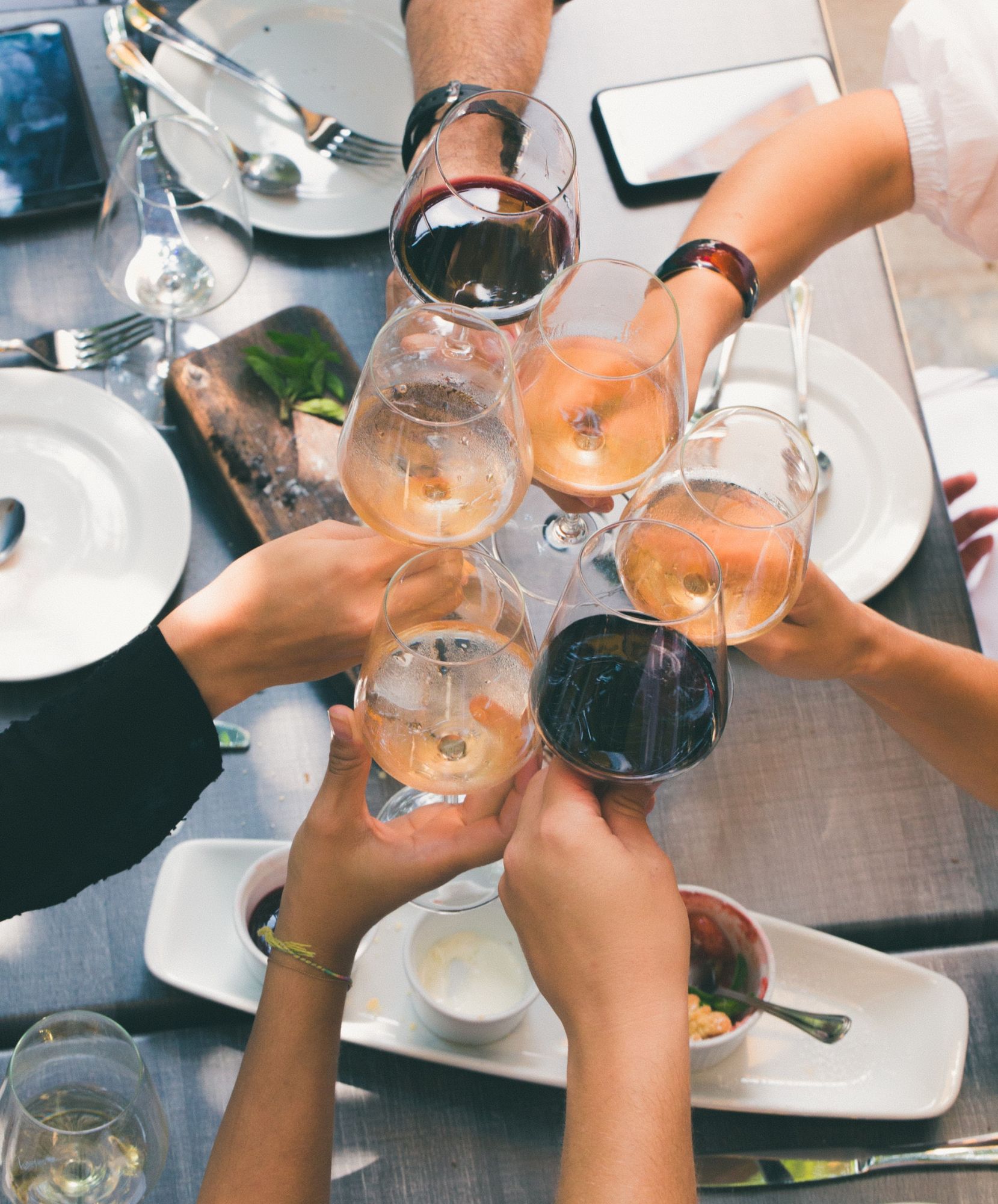 A Guide To Choosing The Right Stemware For Wine And Champagne