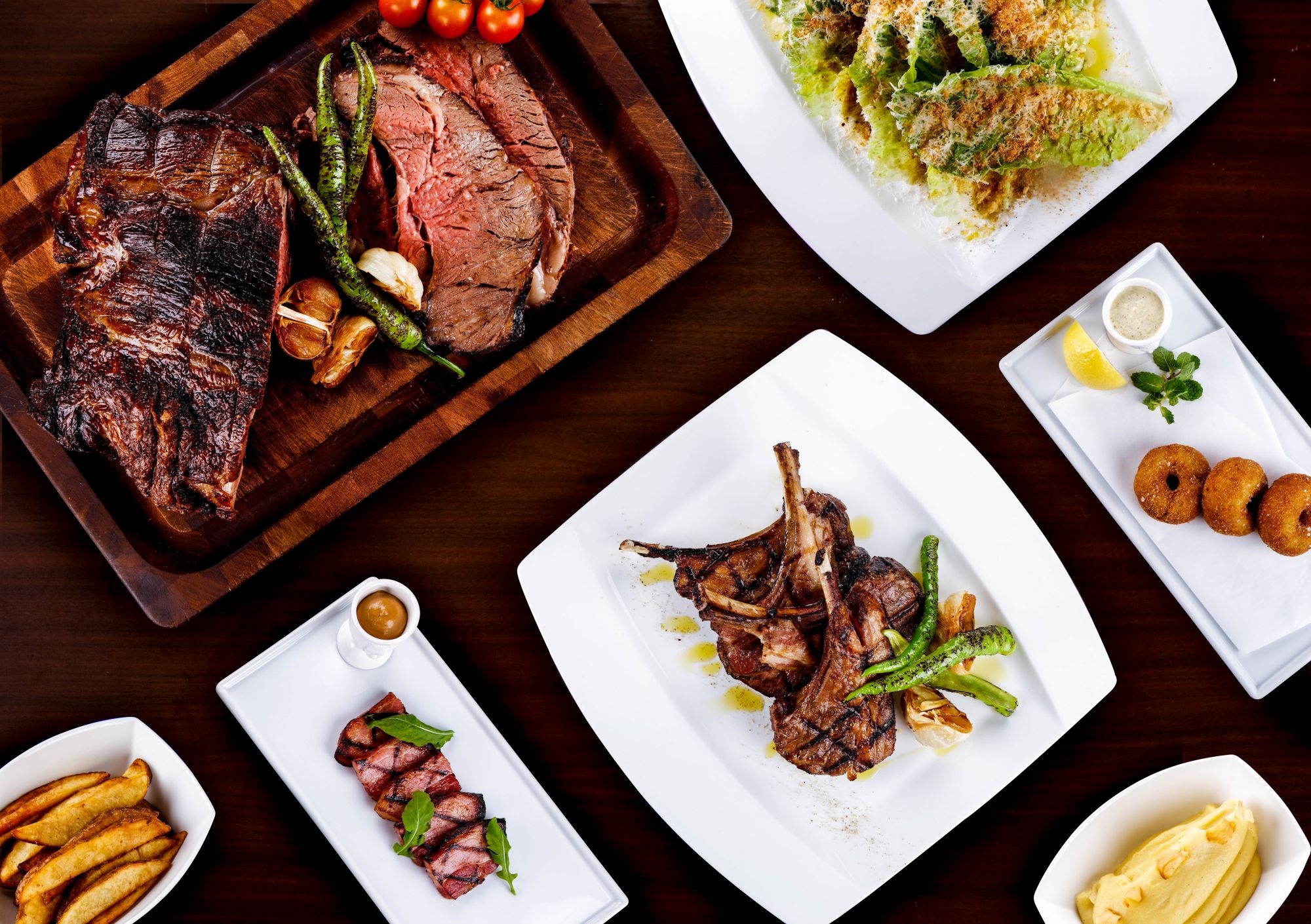 Ruby Jack’s Makes This Holiday Season More Festive With Its Tasting Menu
