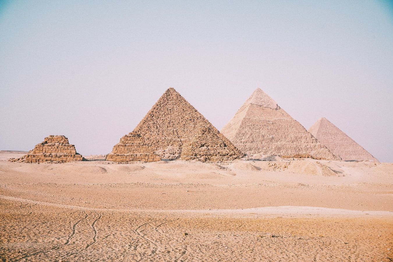 Egypt Unveils 'Rare' Ancient Pharaoh Bust