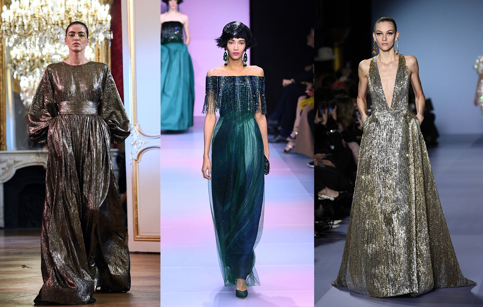 Haute Couture: 10 Oscars-Ready Looks