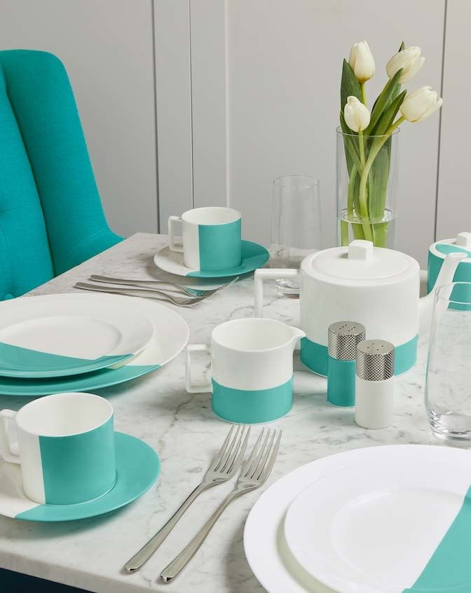 Tiffany & Co will open a Blue Box Café in the London department store Harrods. © Tiffany & Co