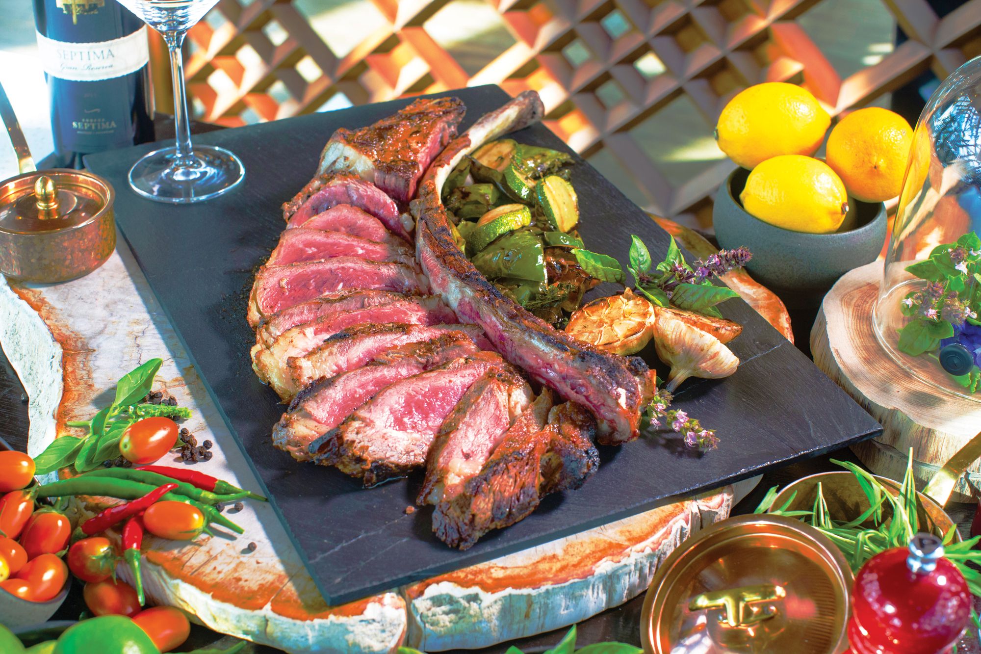 Mosaic Latin American Grill Tatler Philippines