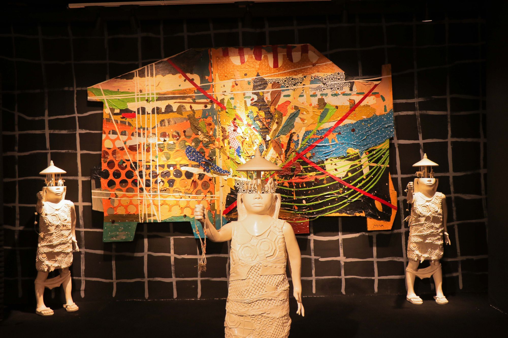 First Look: Art Fair Philippines Opens at The Link, Makati for its 2020 Edition