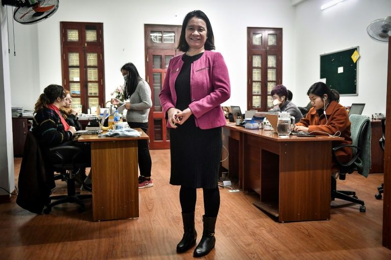 International Women's Month 2020: How One Woman Is Taking On Vietnam's "Big Coal"