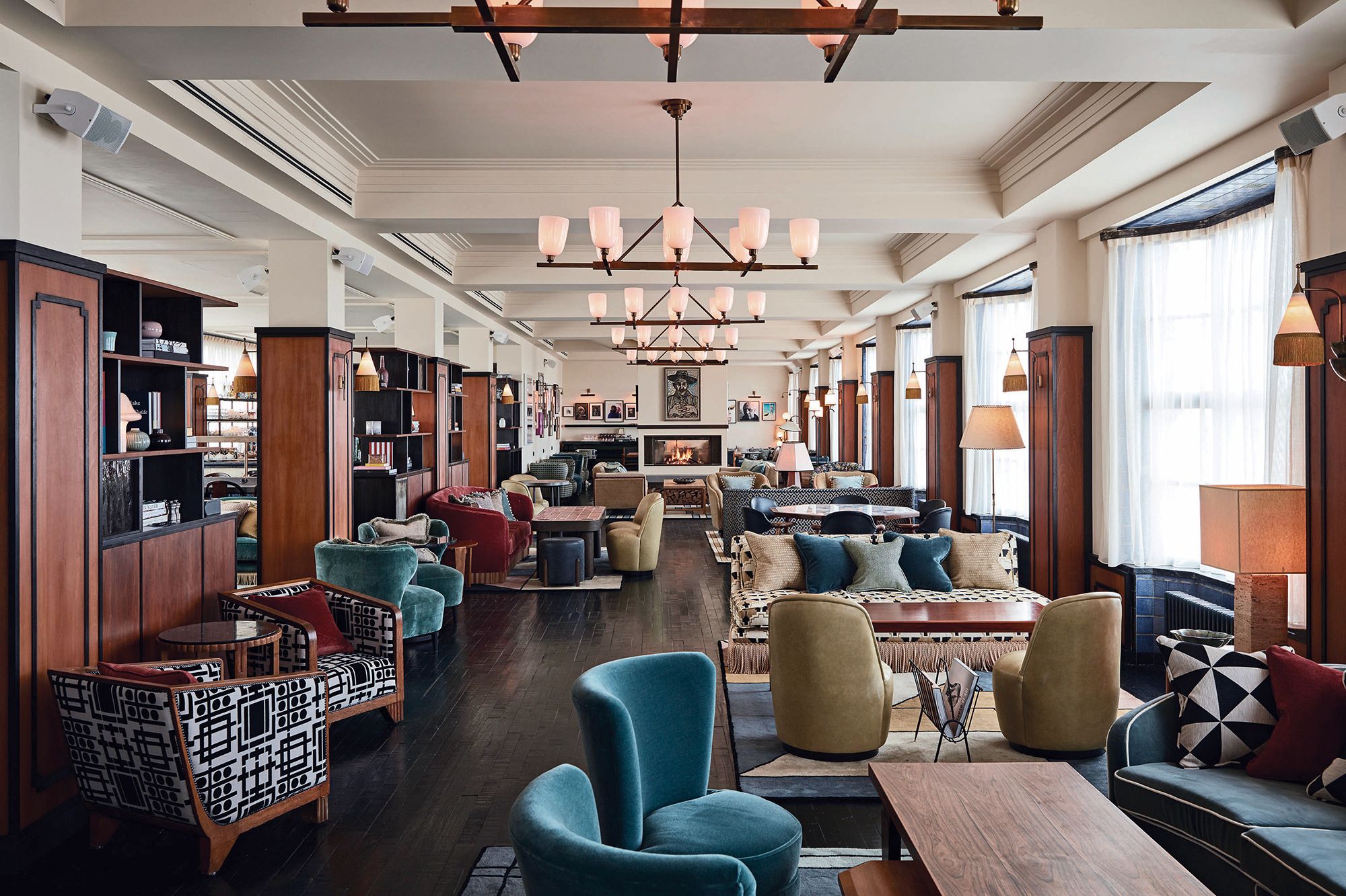 The Suite Life: 7 Stunningly Designed Hotels Around The World