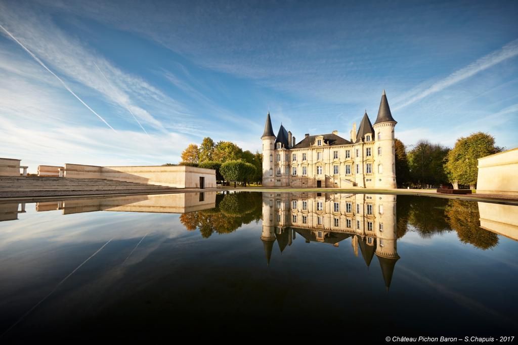 Get To Know Historic Winery Château Pichon Baron