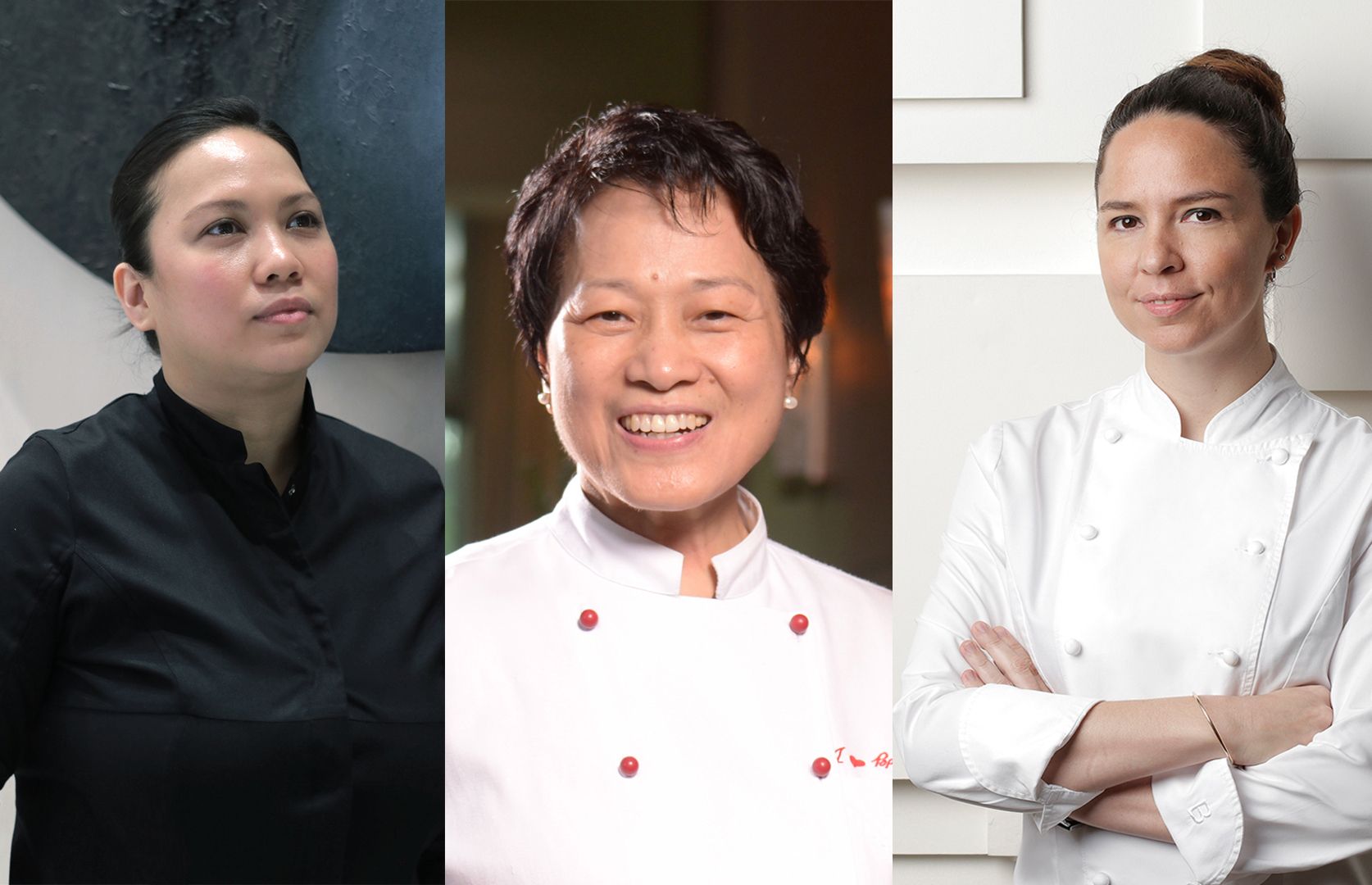 For The Love Of Food: Female Chefs On How They Reached Success