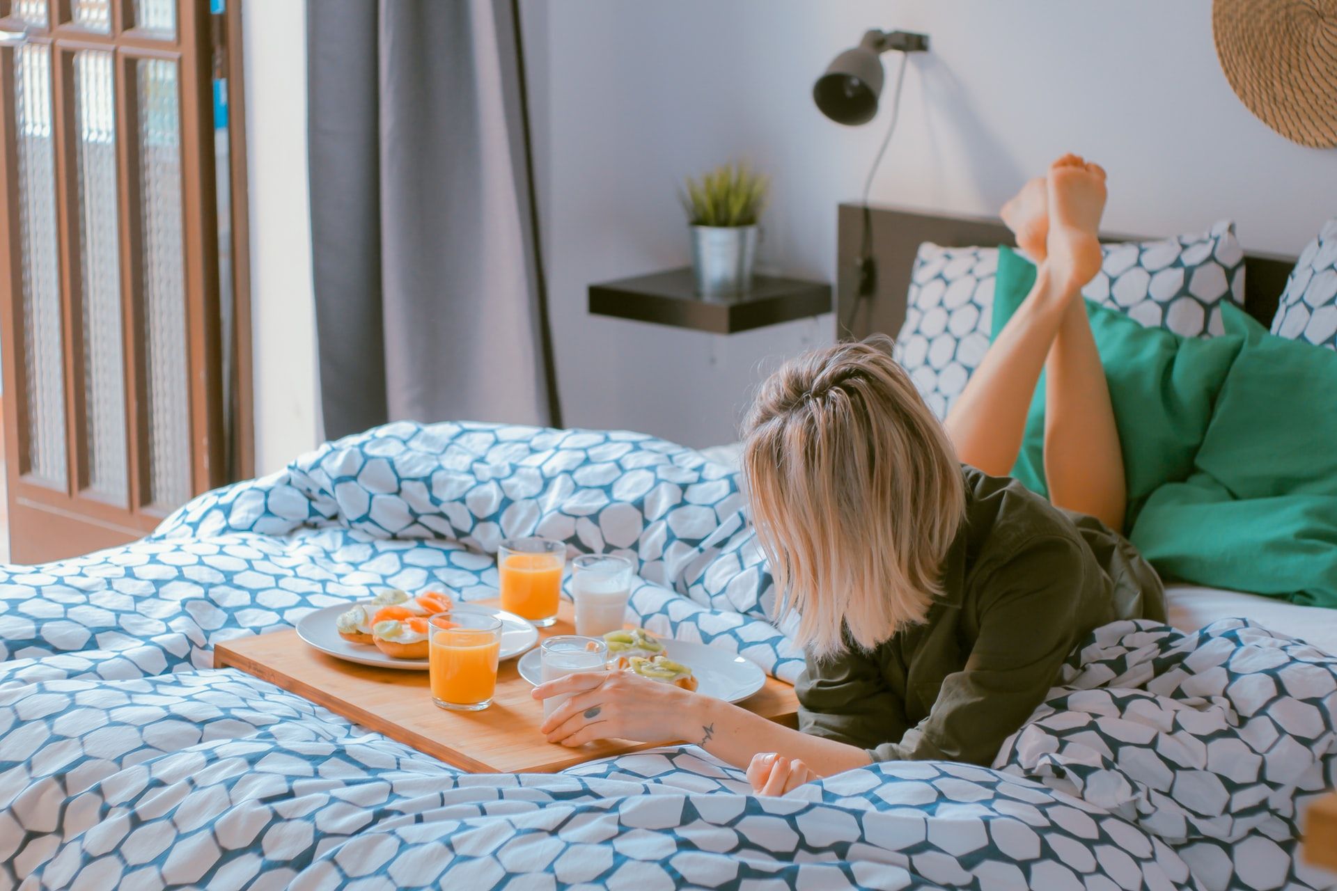 Wellness Tips: Self-Care In the Midst of Social Distancing