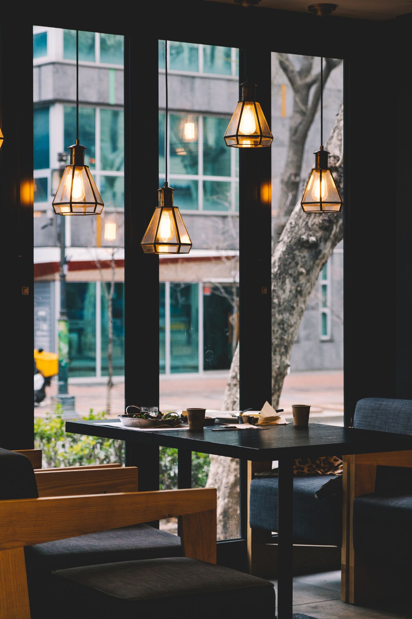 Tatler Asks Friends What Restaurants They Have Been Dreaming About