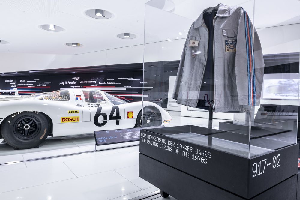 Visit The Porsche Museum Without Leaving Home